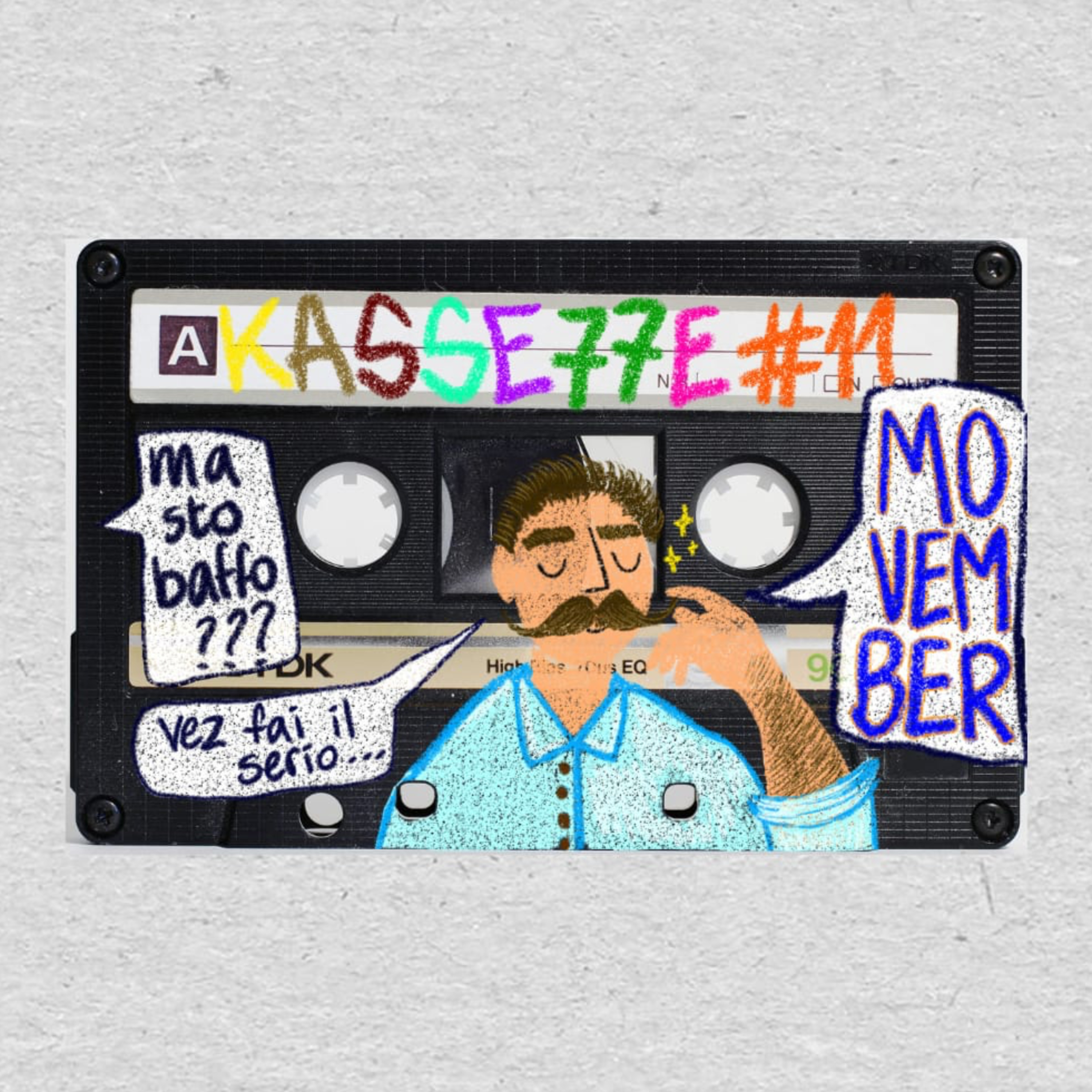 Kassette