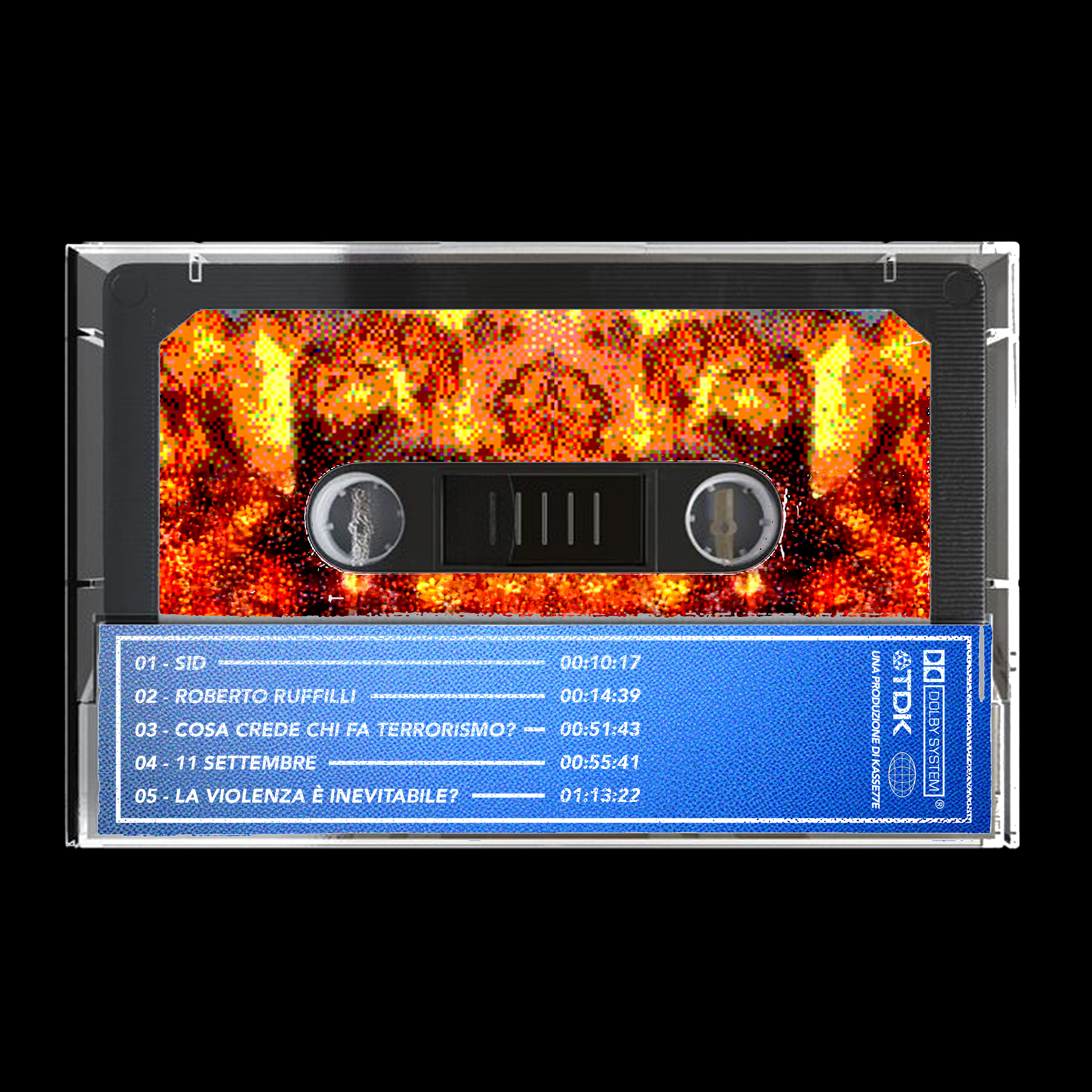 Kassette