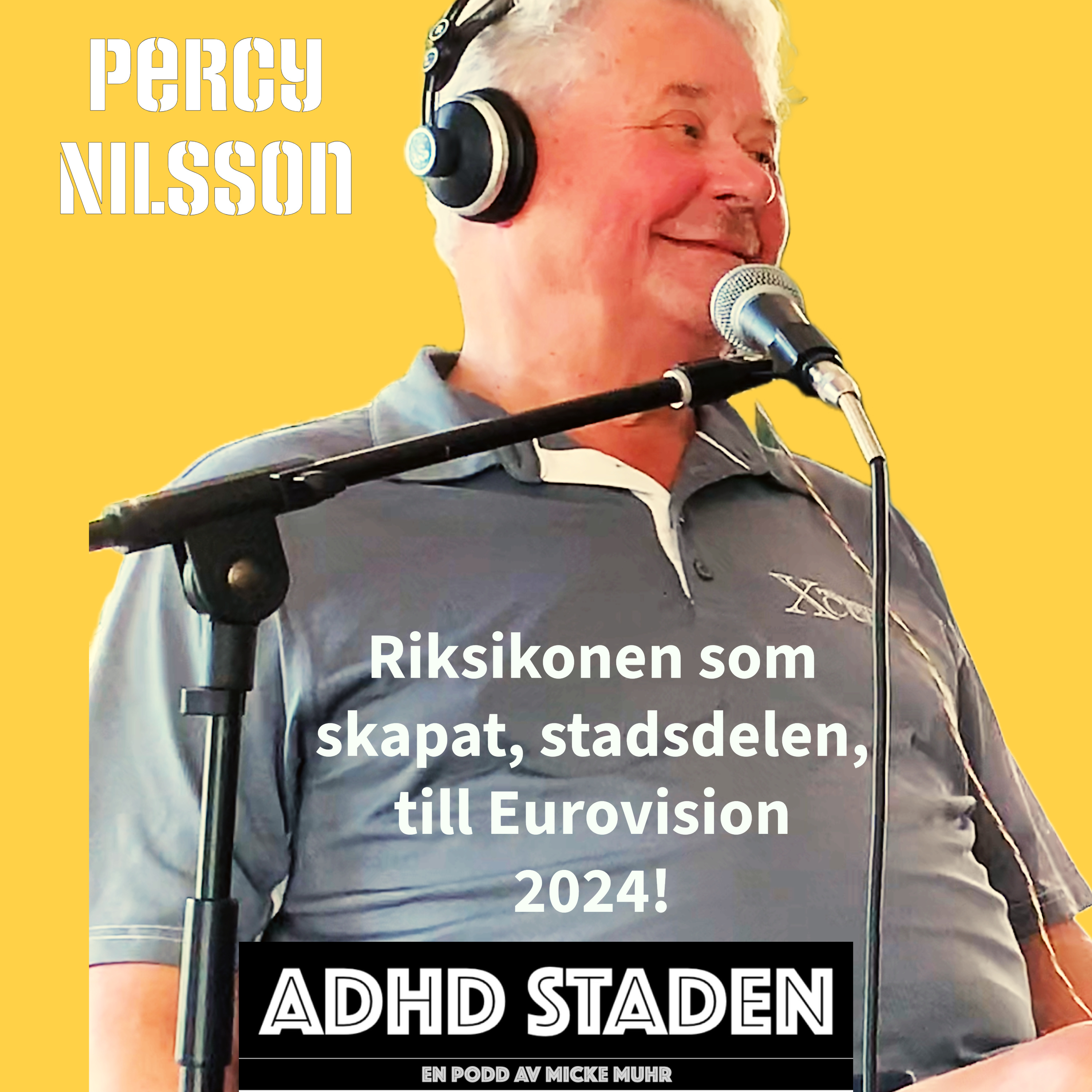 Percy Nilsson — Swedish episode artwork
