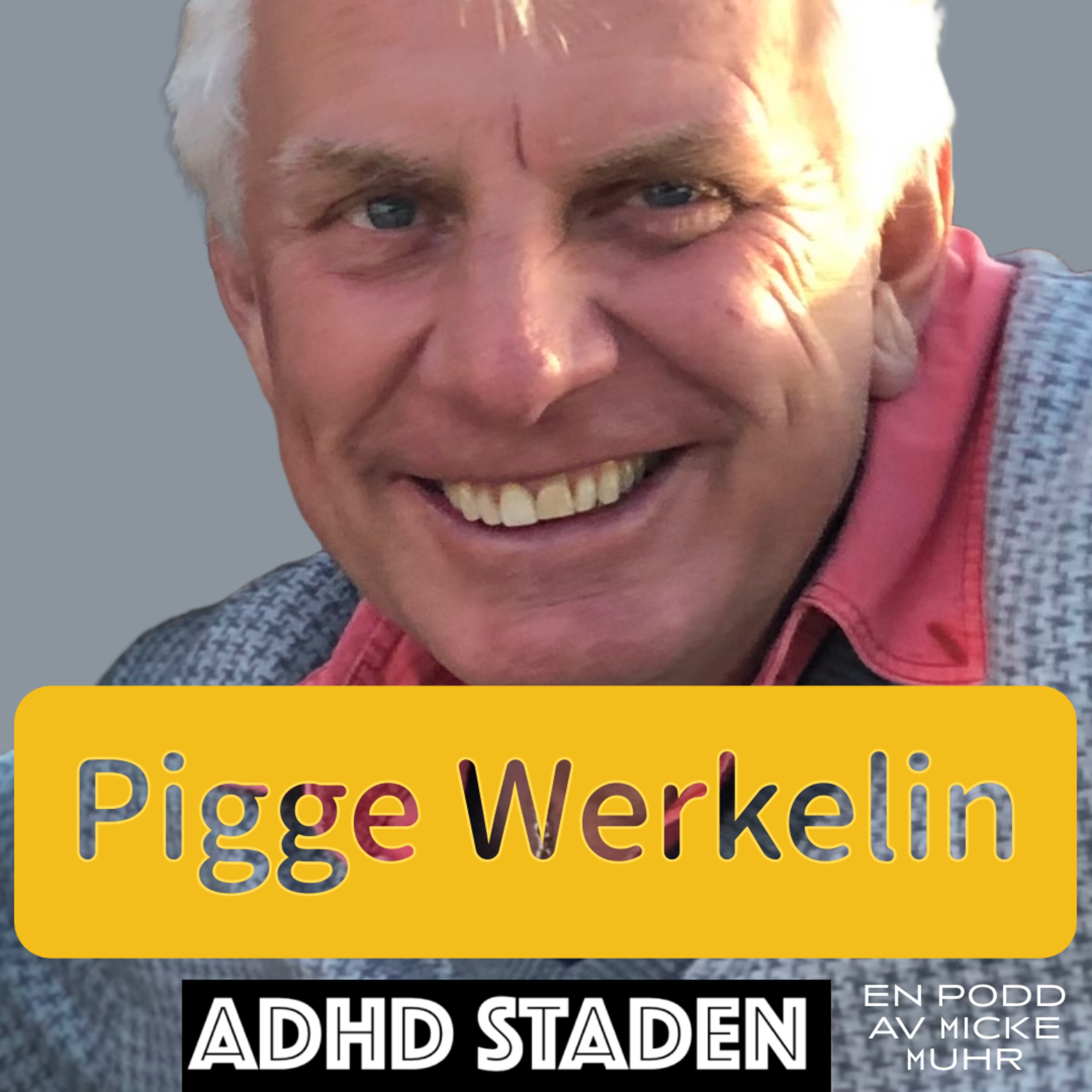 Pigge Werkelin— Swedish episode artwork