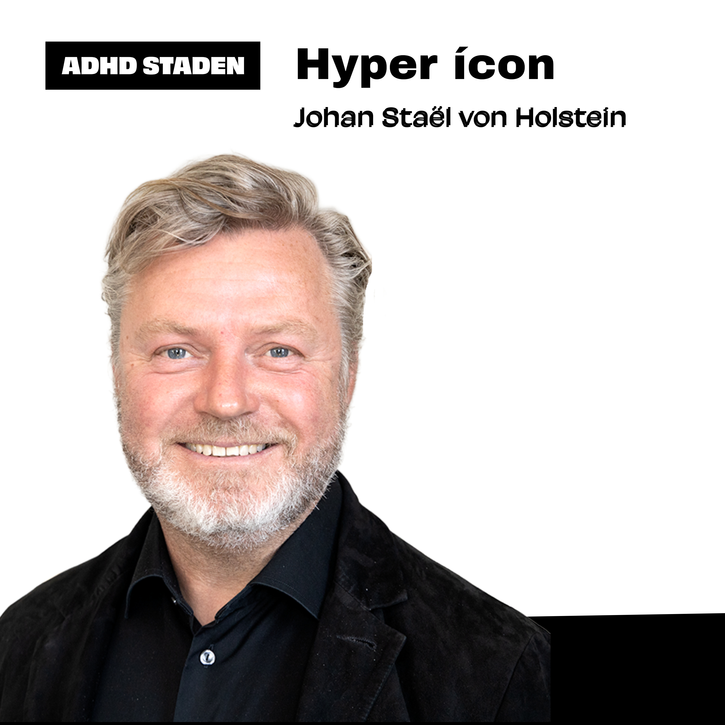 Johan Staël von Holstein episode artwork