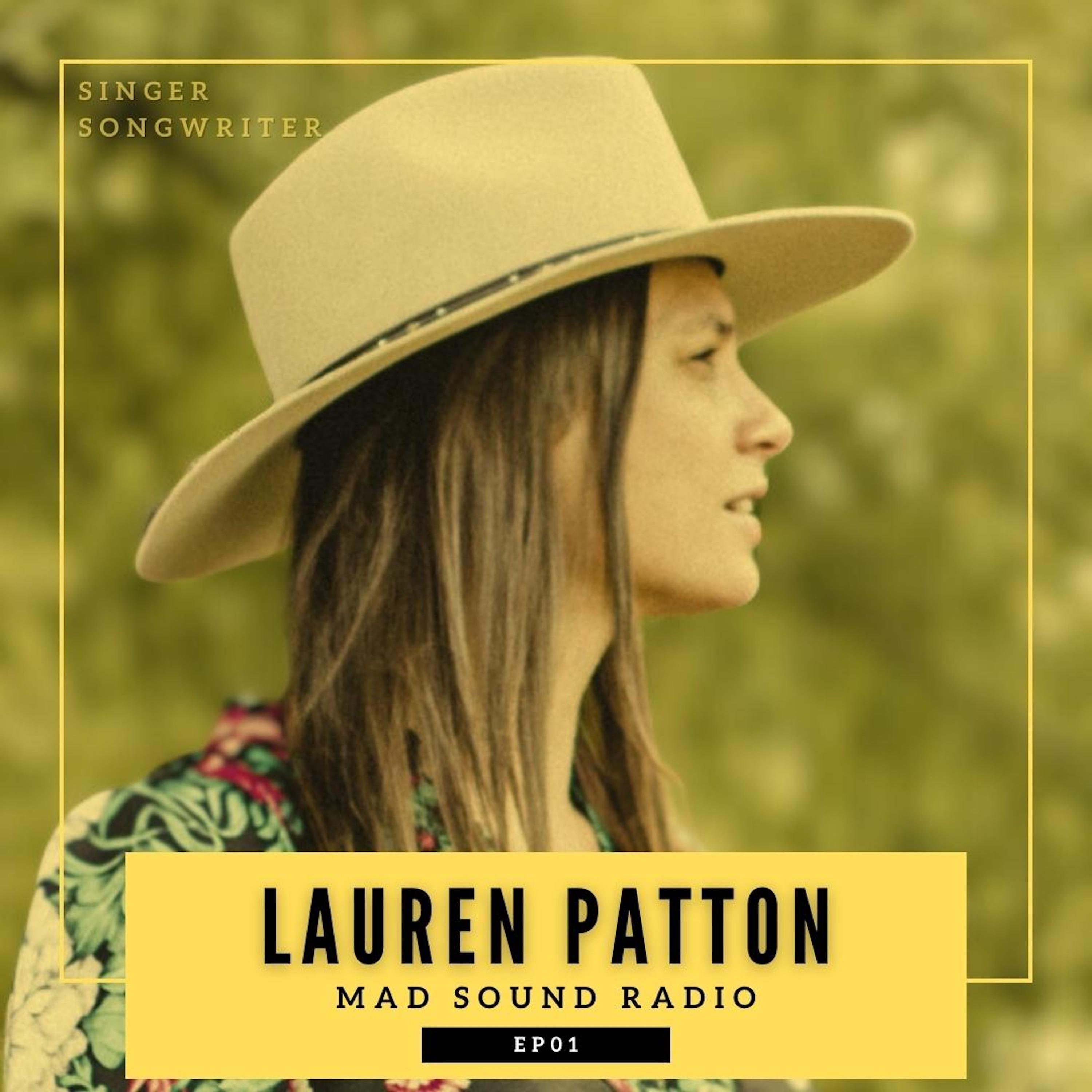 101 : Lauren Patton - Writing Music for TV/Film episode artwork
