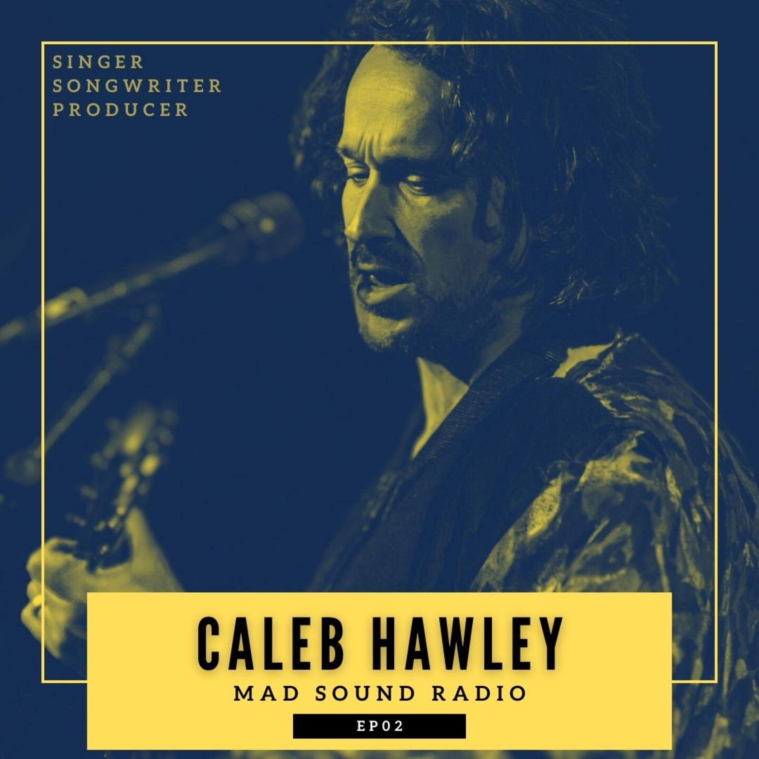 MAD SOUND RADIO with Charlie John