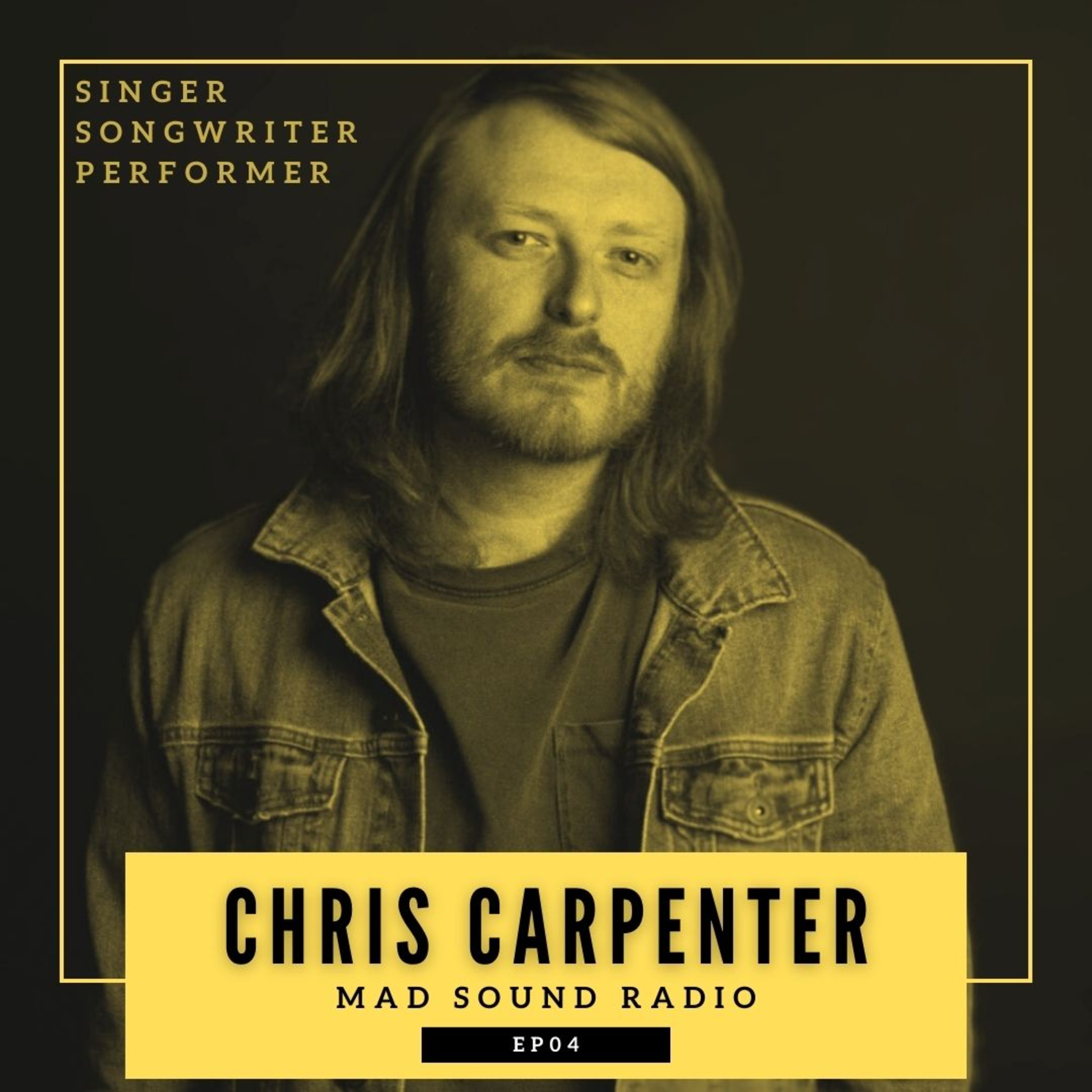 104 : Chris Carpenter - Music & Parenthood episode artwork