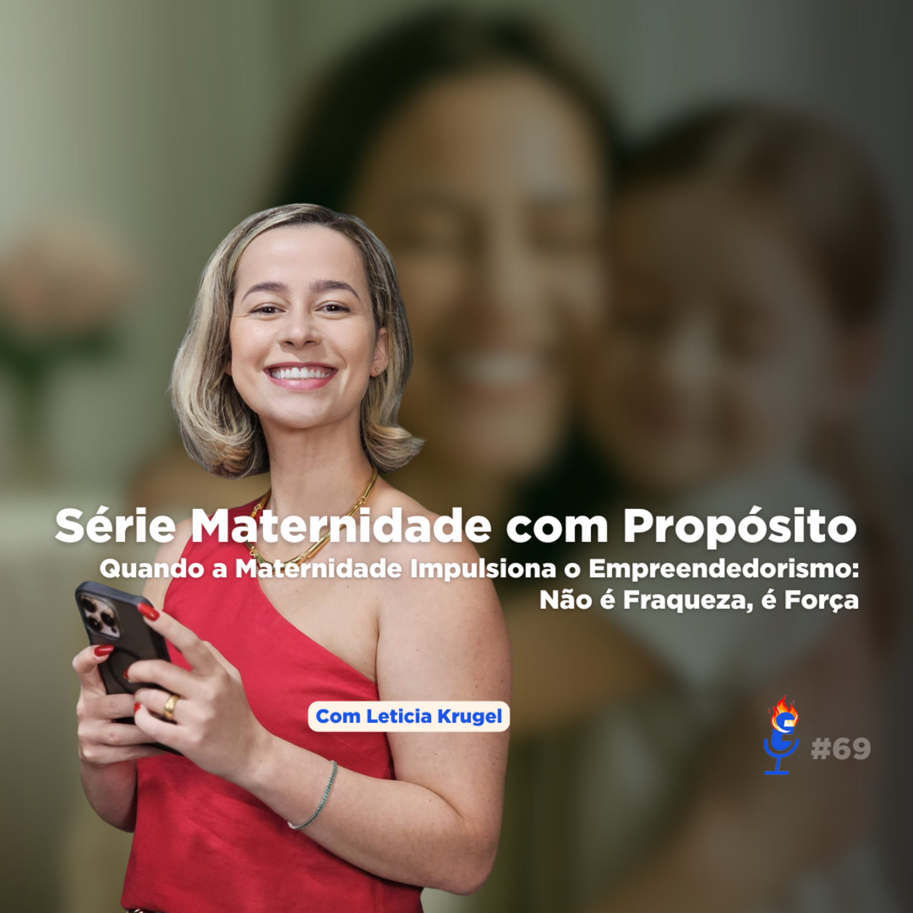 Pode Vir Crente Podcast