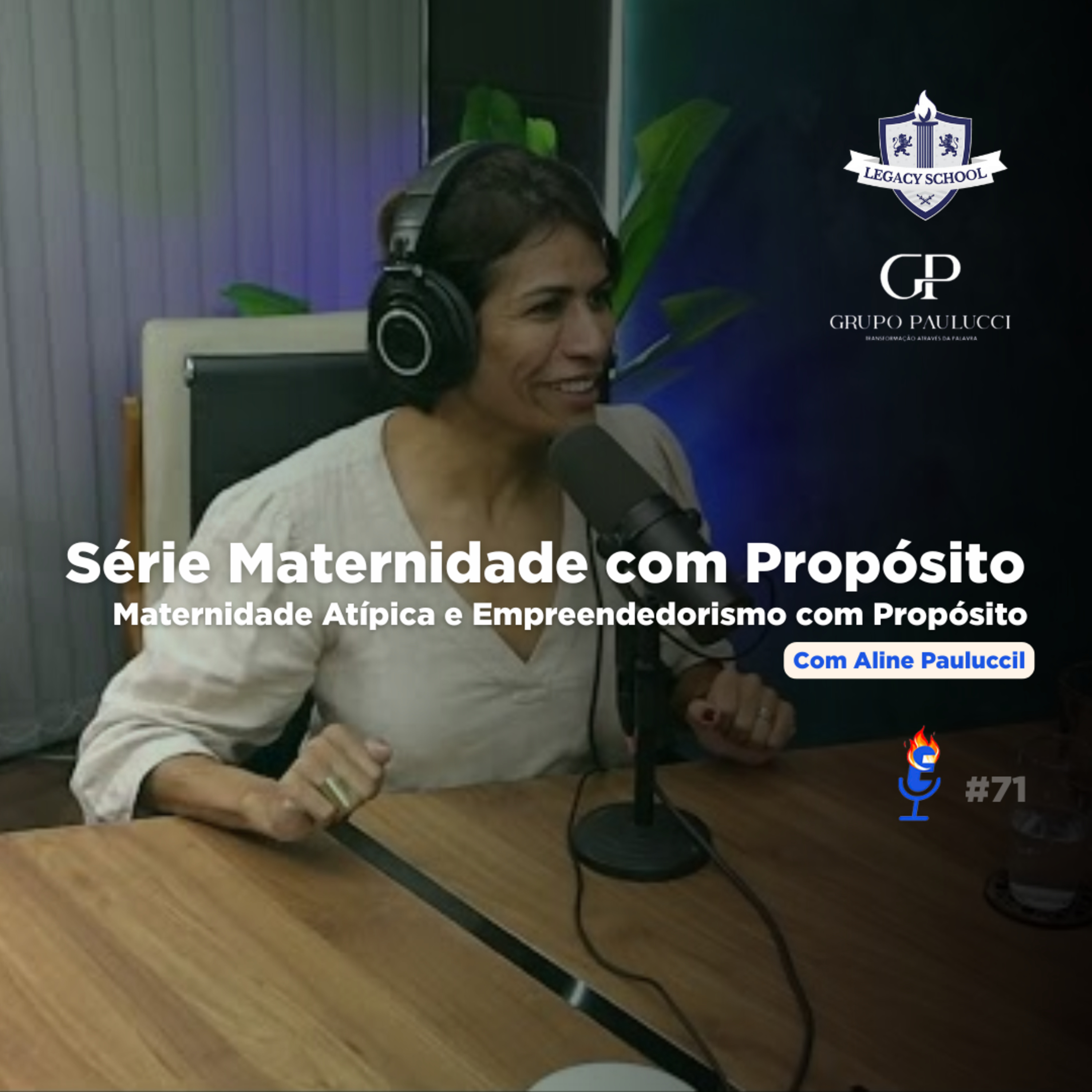 Pode Vir Crente Podcast