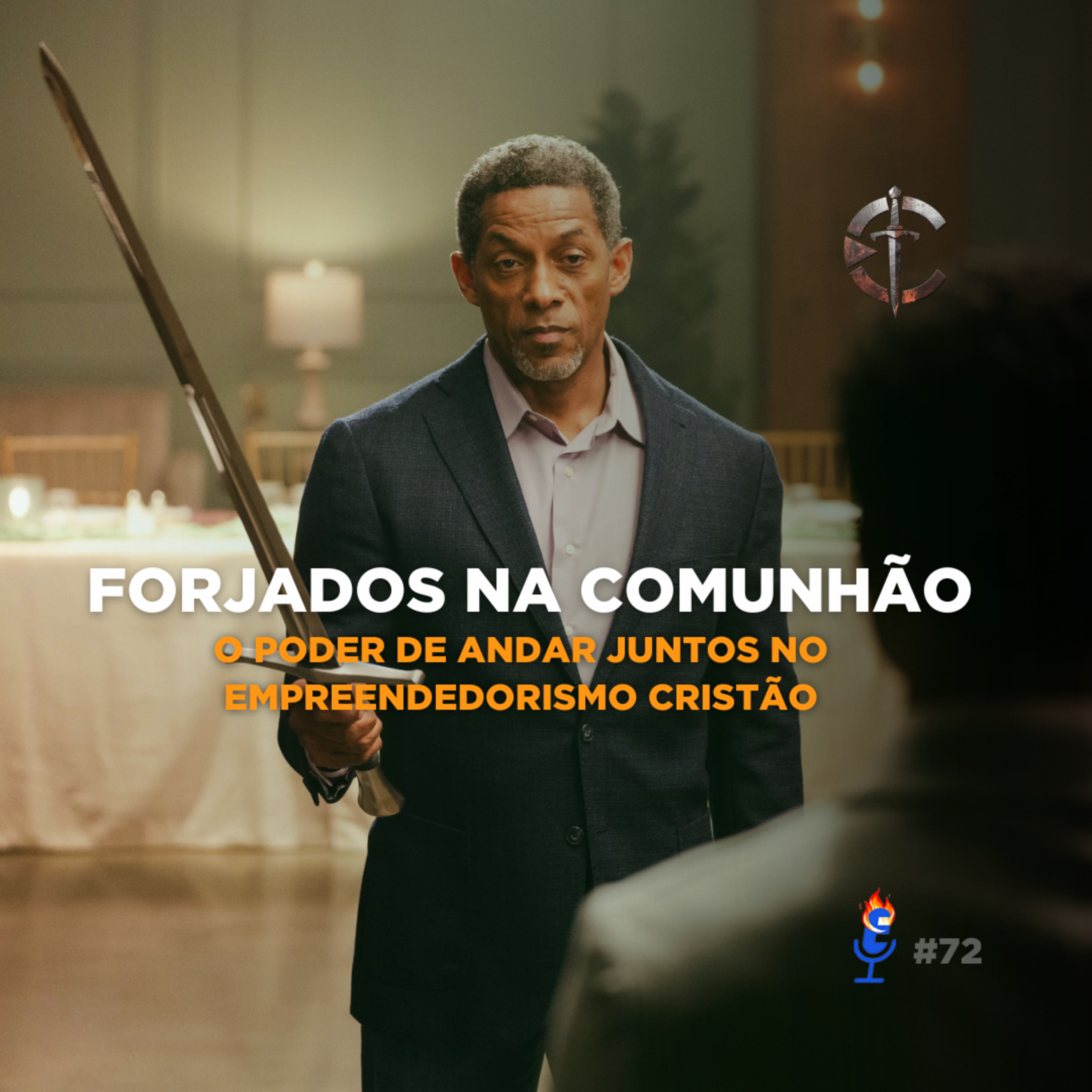 Pode Vir Crente Podcast