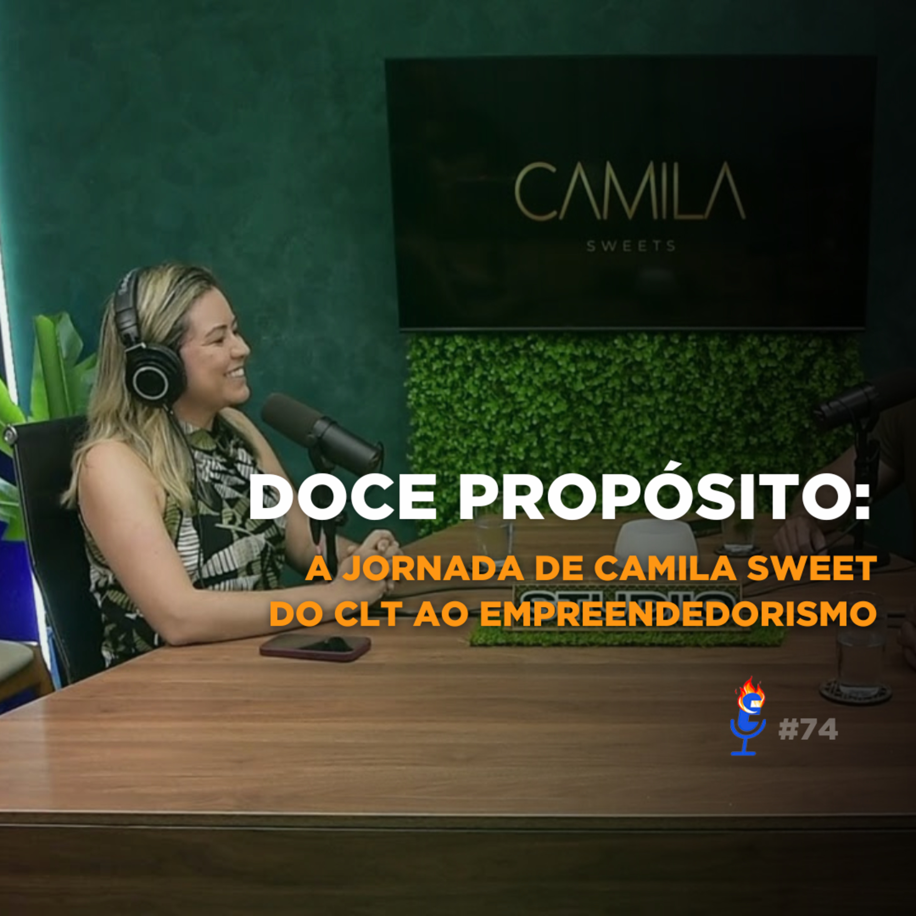 Pode Vir Crente Podcast