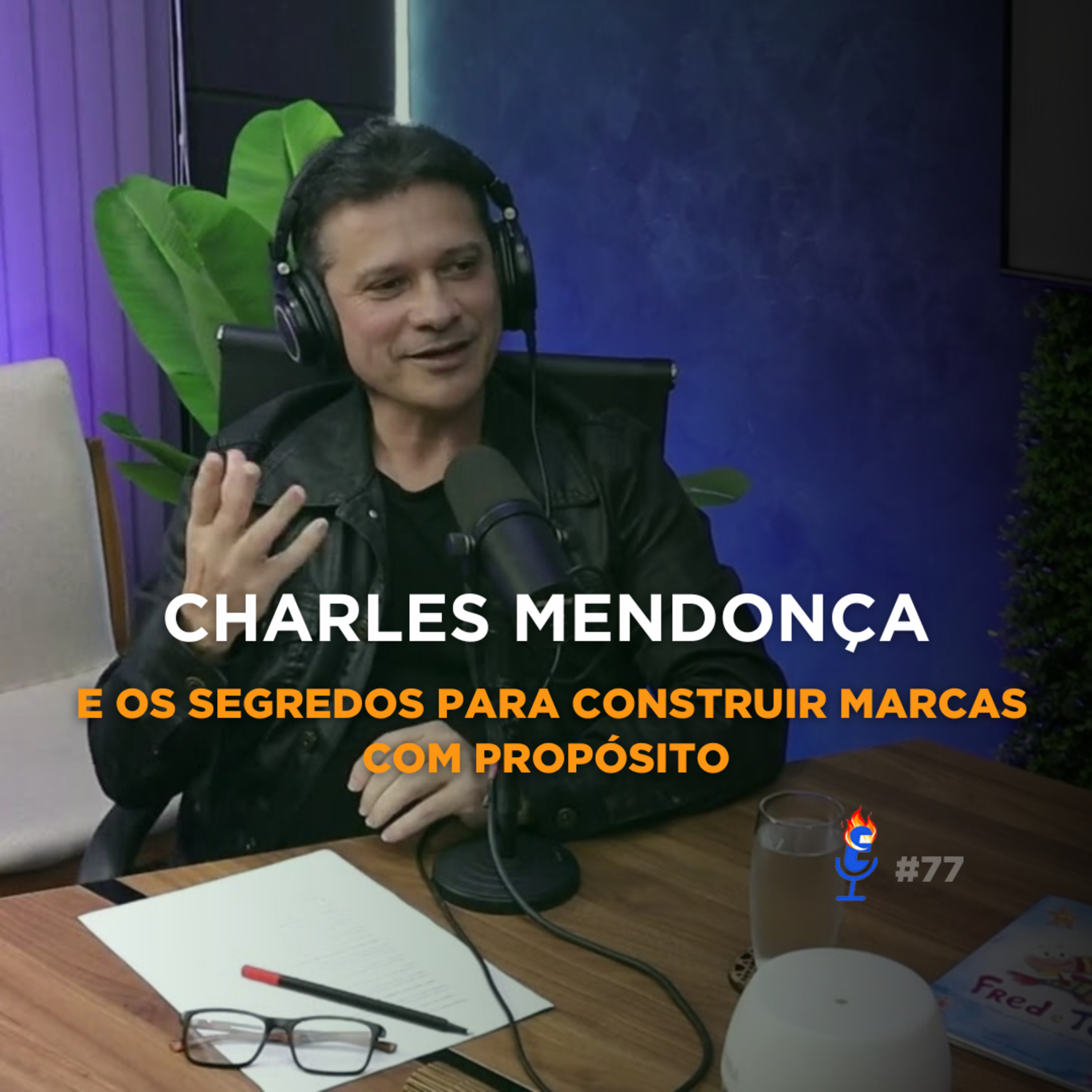 Pode Vir Crente Podcast