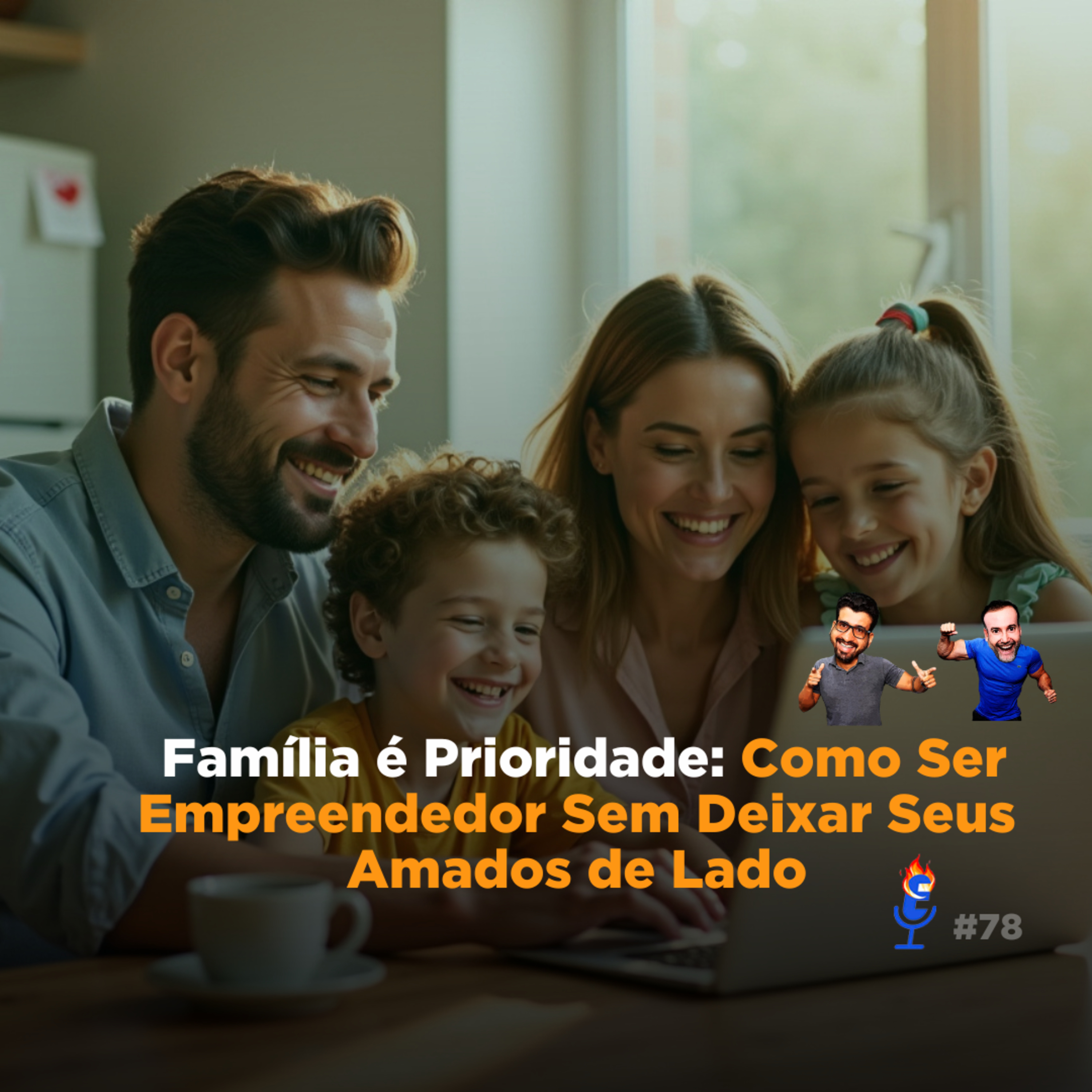 Pode Vir Crente Podcast