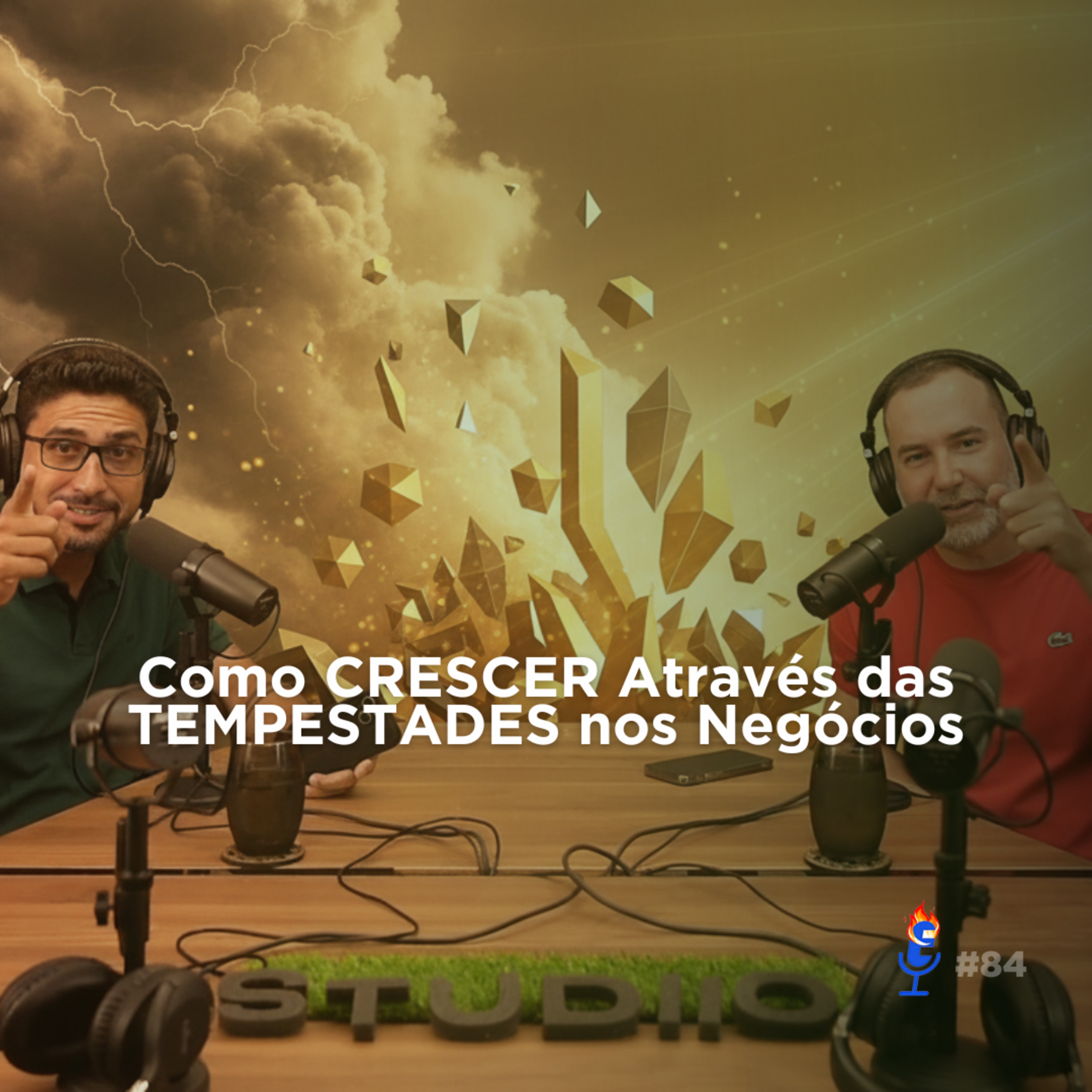 Pode Vir Crente Podcast