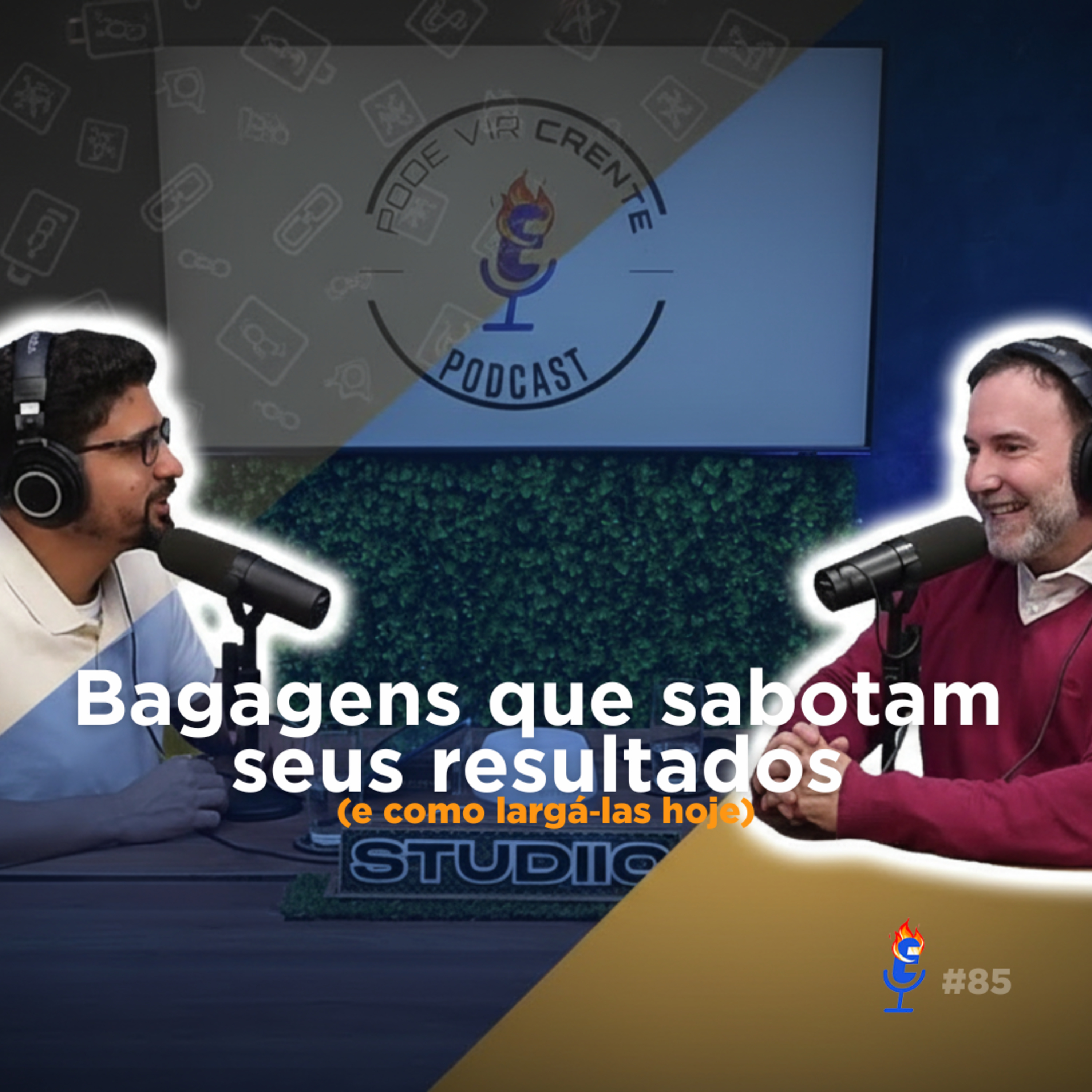 Pode Vir Crente Podcast