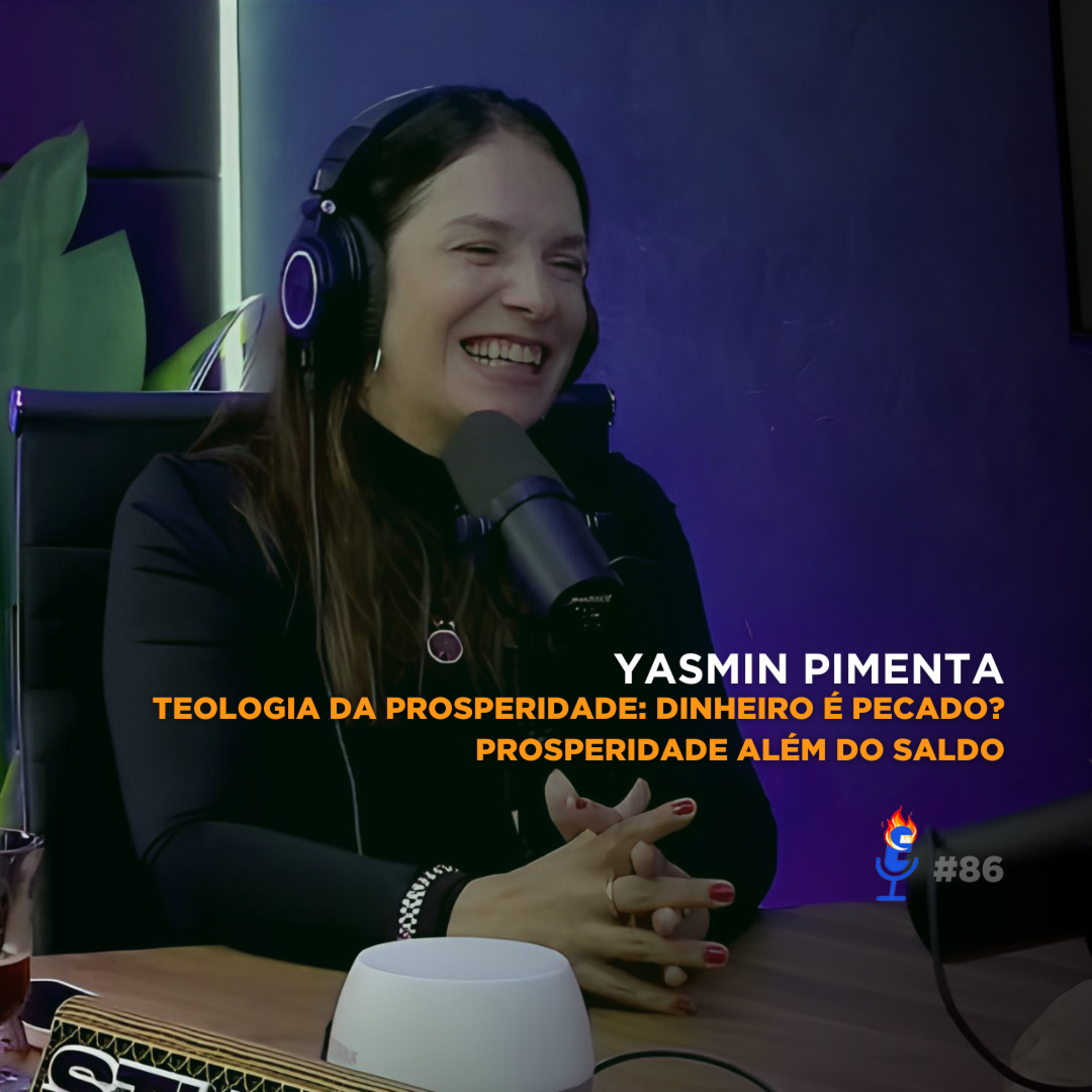 Pode Vir Crente Podcast