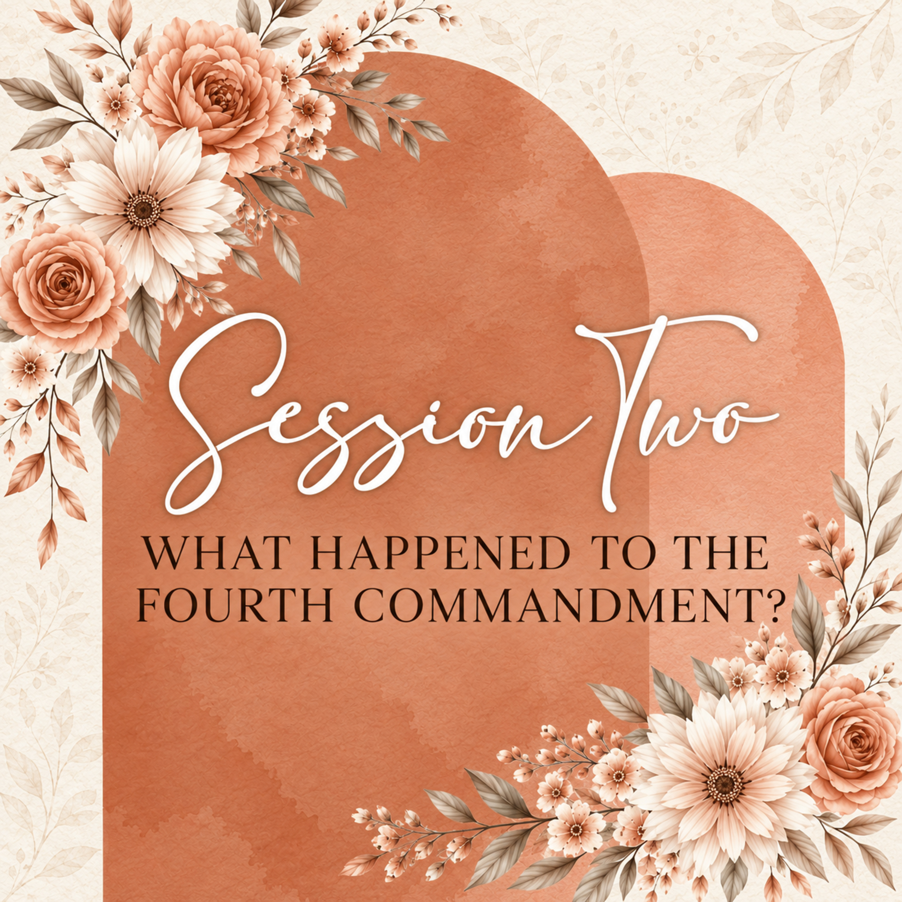 What Happened To the 4th Commandment? episode artwork