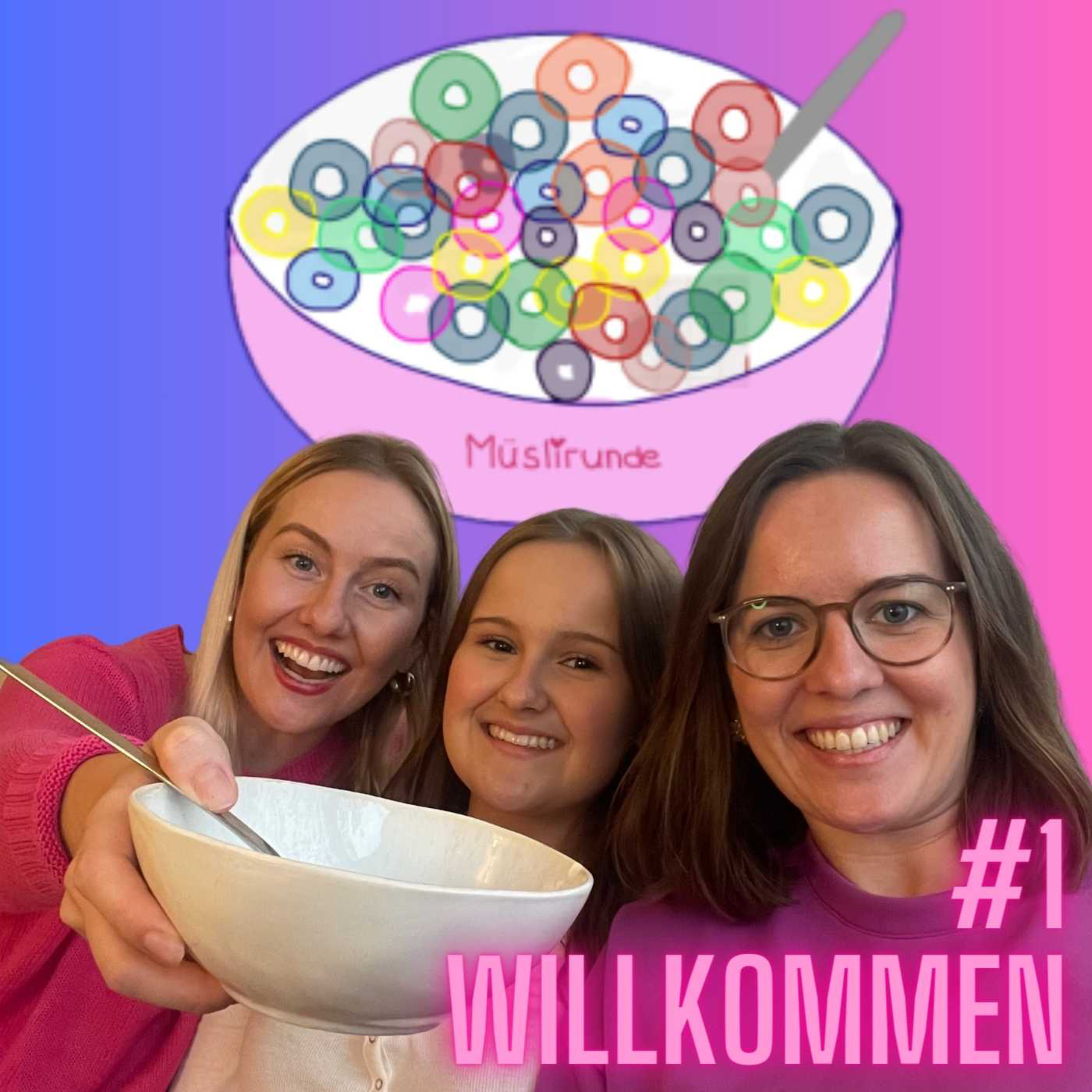 #1 Willkommen zur Müslirunde episode artwork
