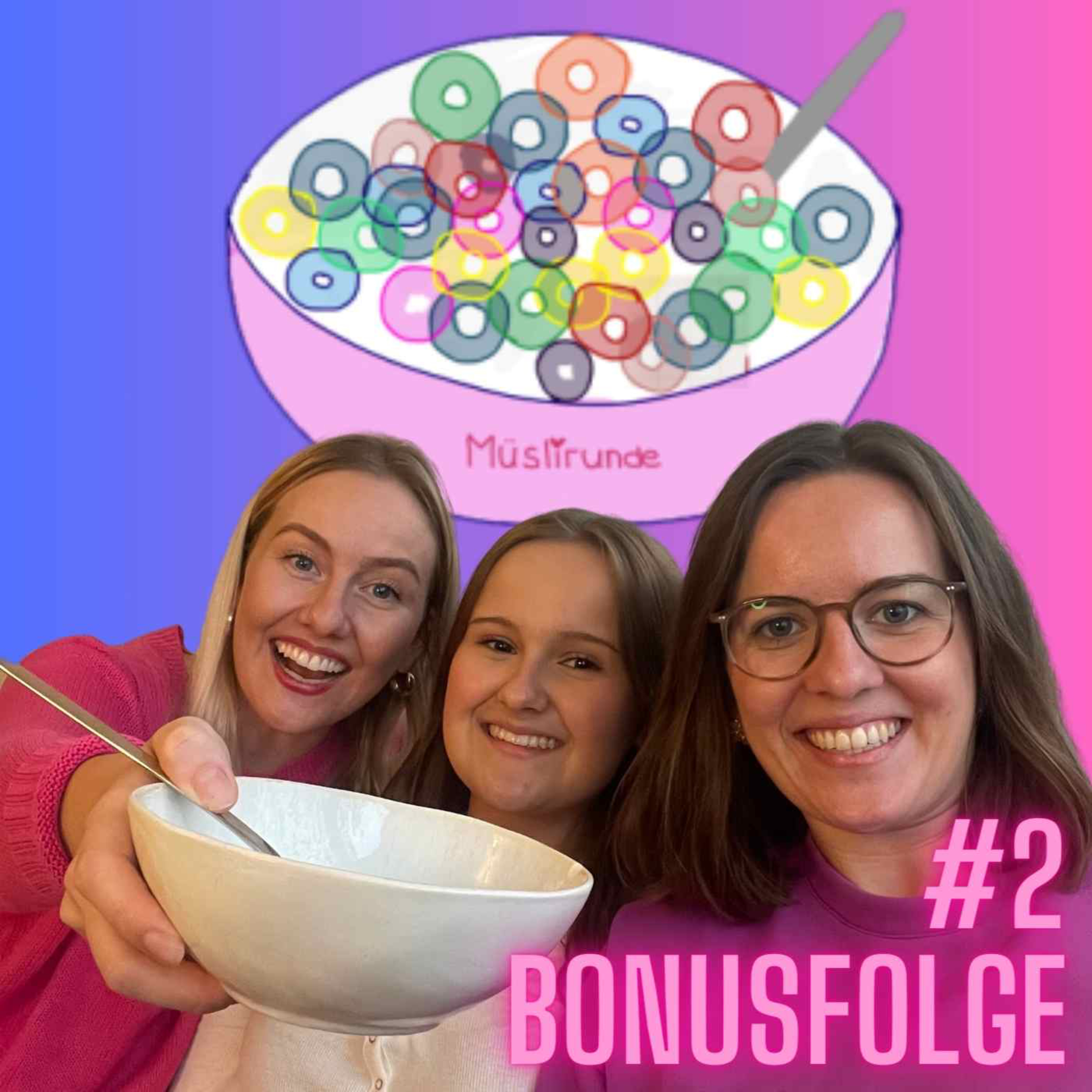 #2 Bonusfolge episode artwork