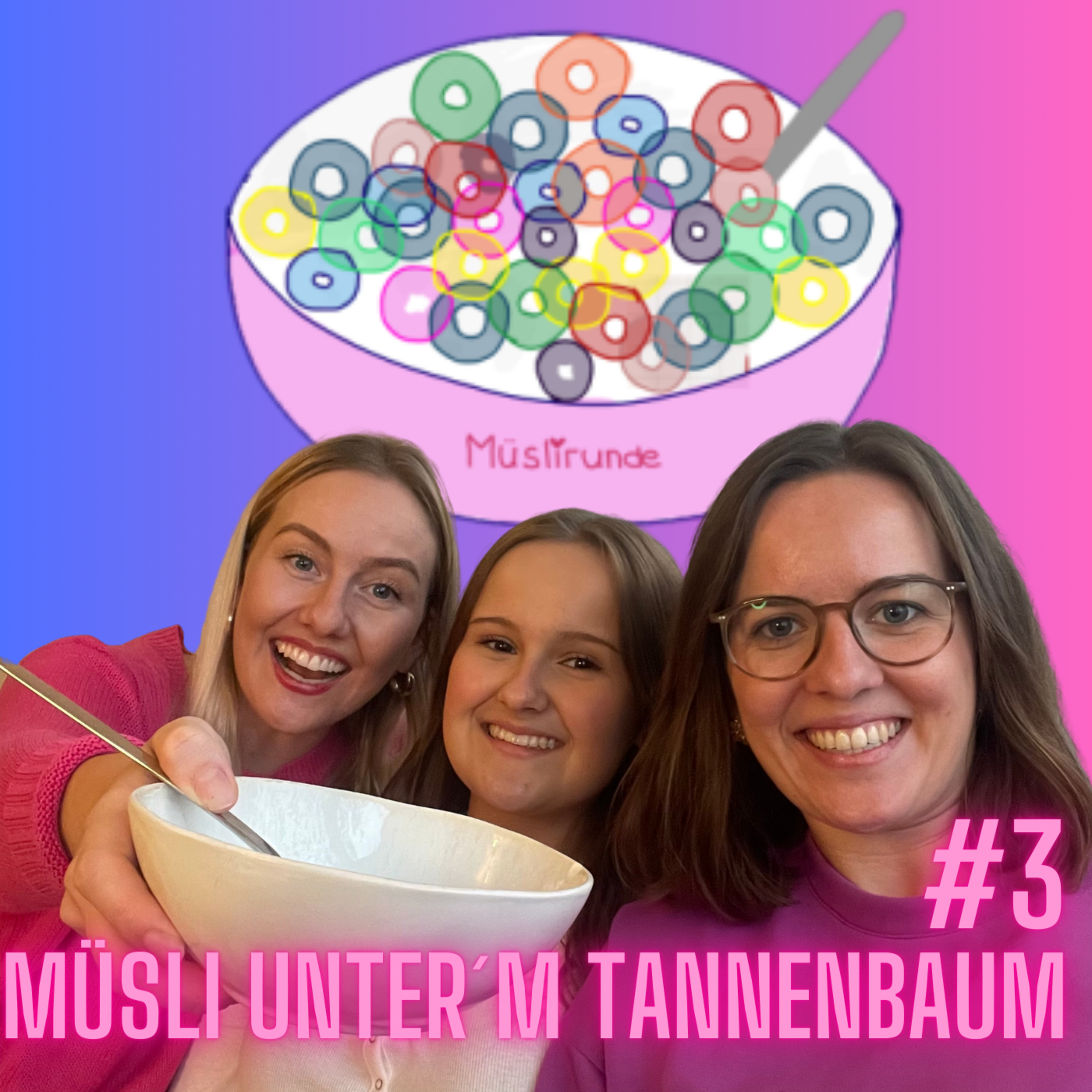 #3 Müsli unter´m Tannenbaum episode artwork