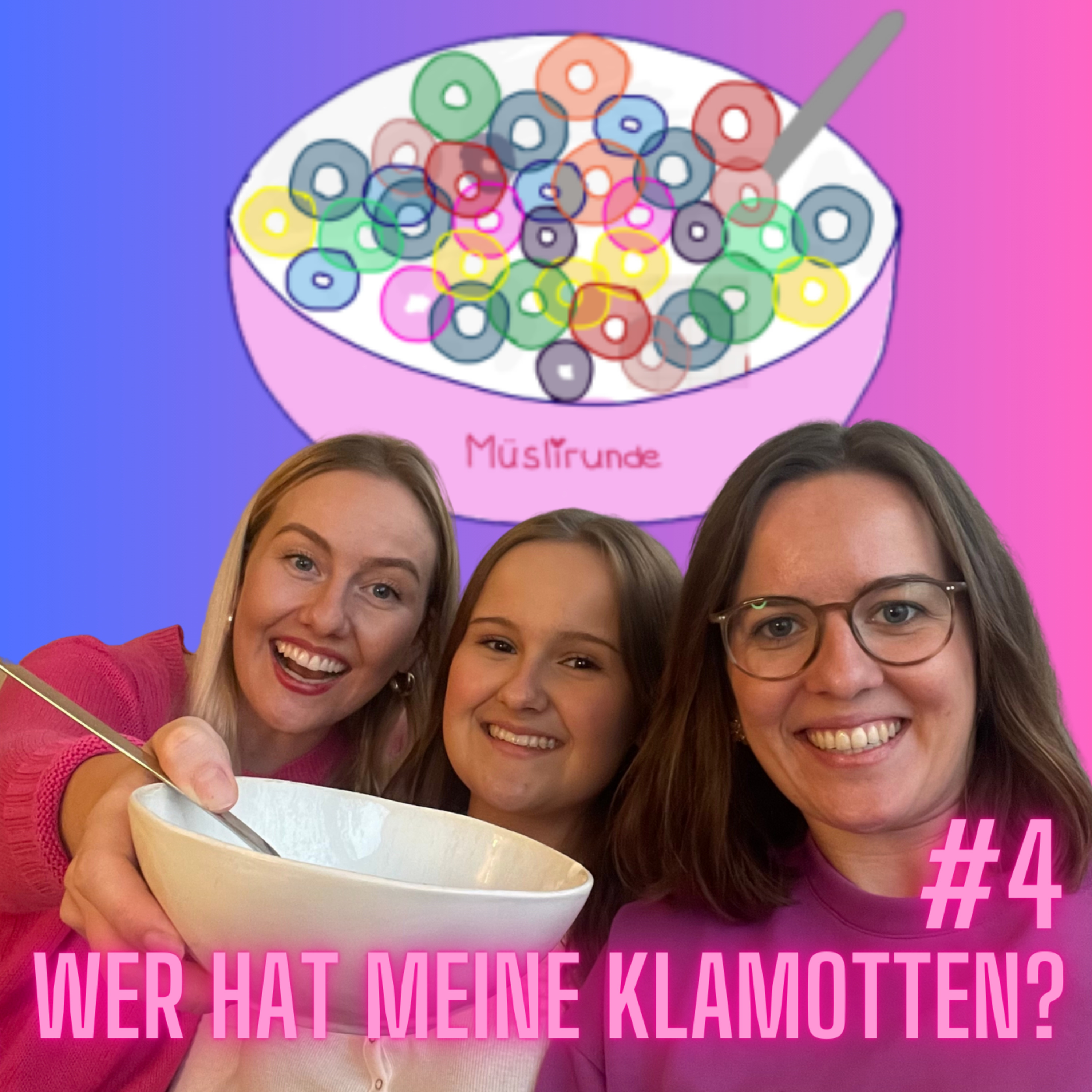 #4 Wer hat meine Klamotten? episode artwork