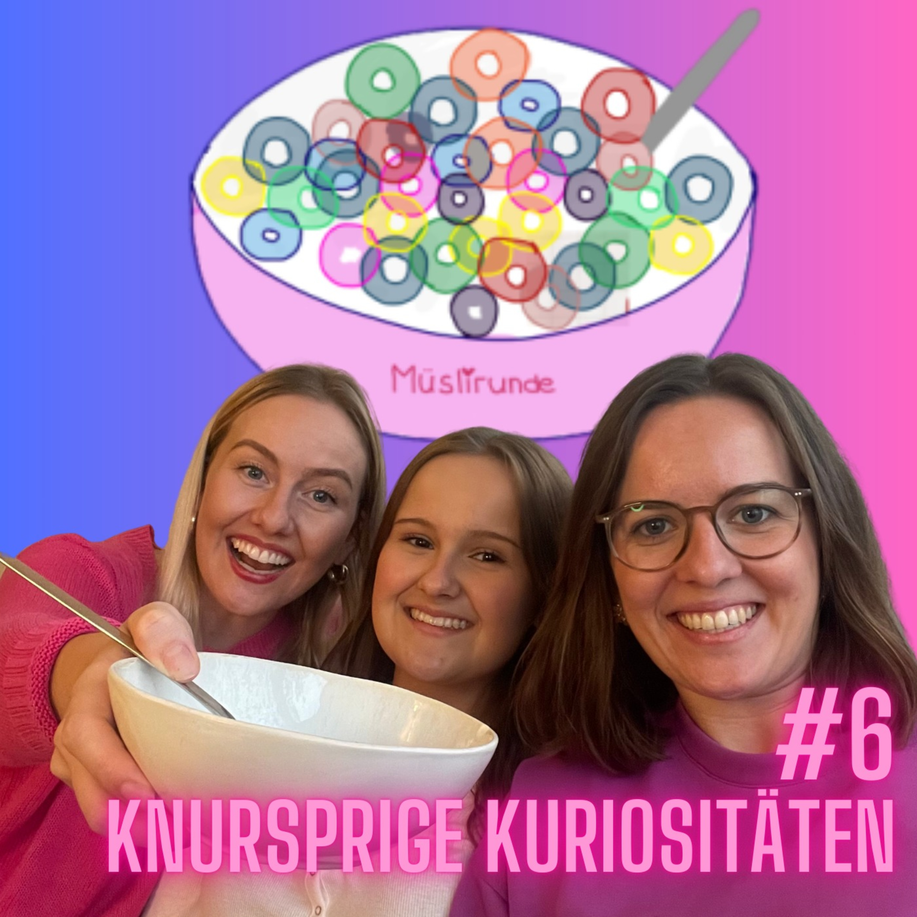 #6 Knusprige Kuriositäten episode artwork