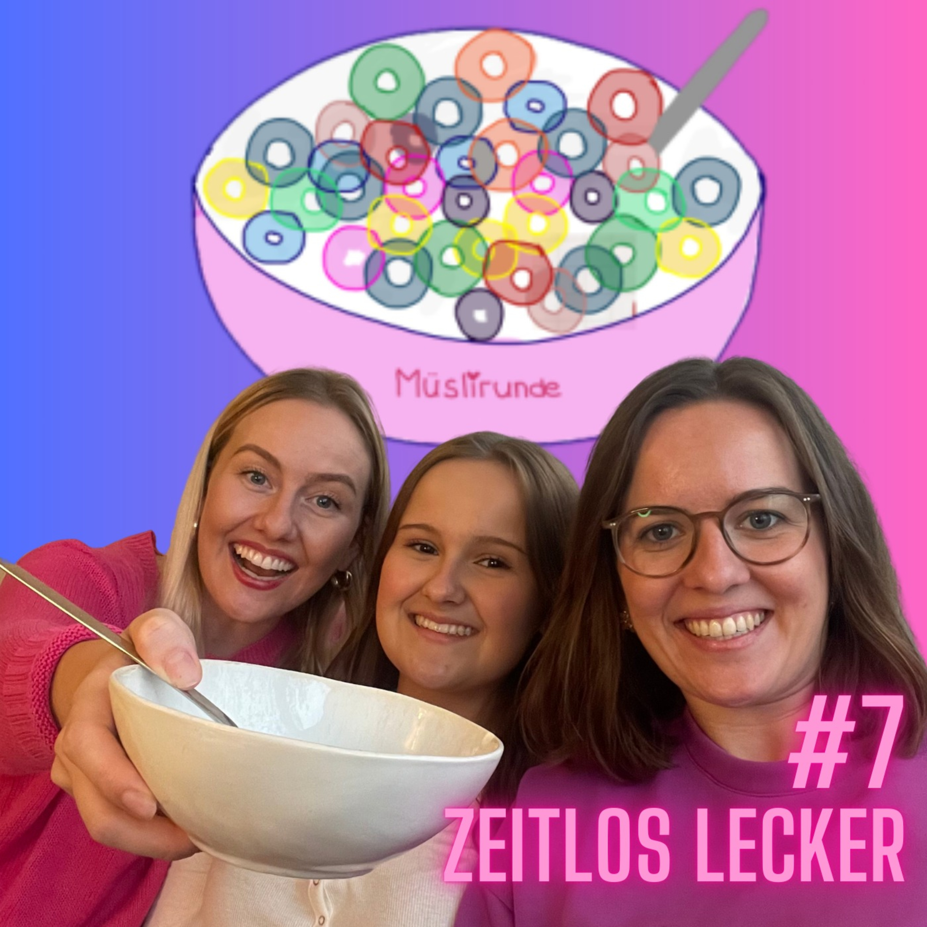 #7 Zeitlos lecker episode artwork