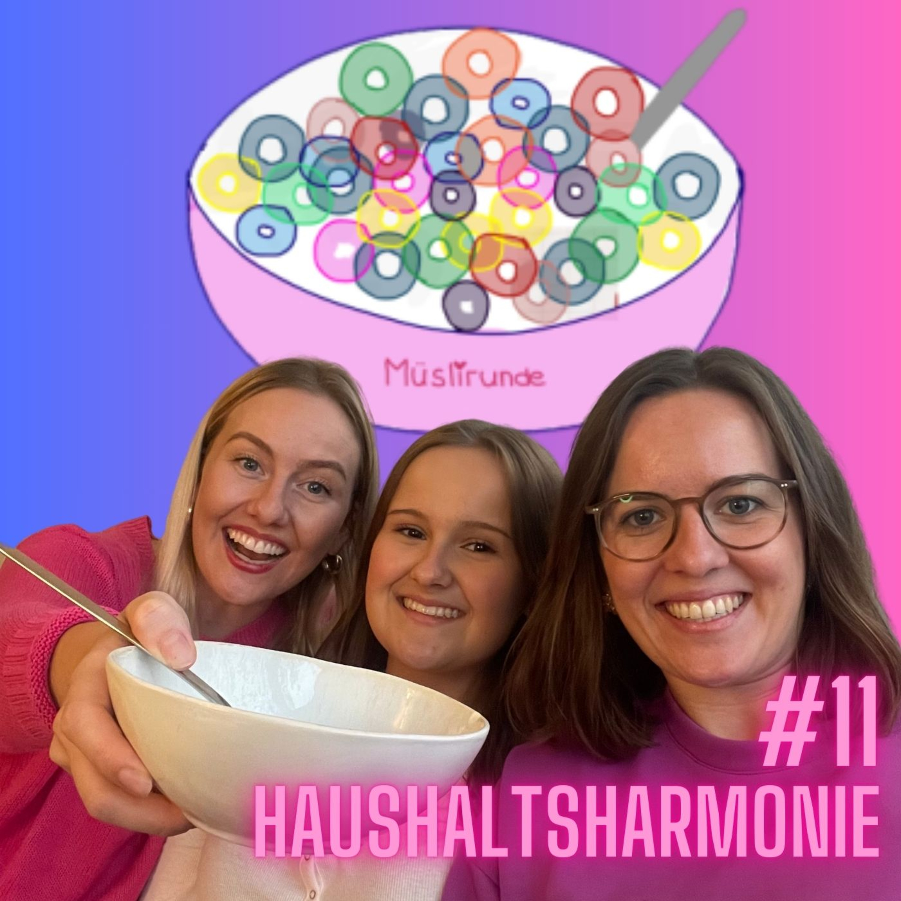 #11 Haushaltsharmonie episode artwork