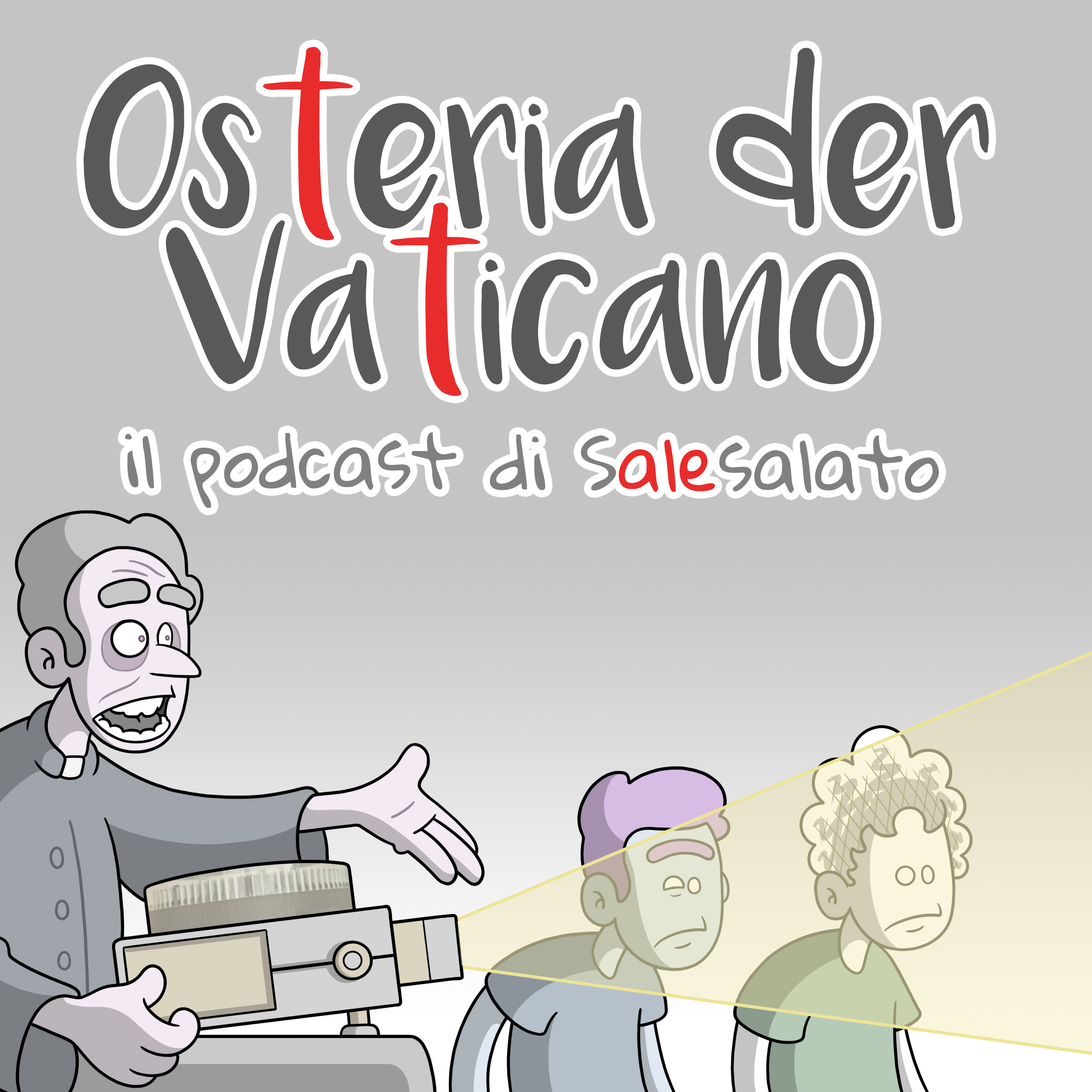 Osteria der Vaticano