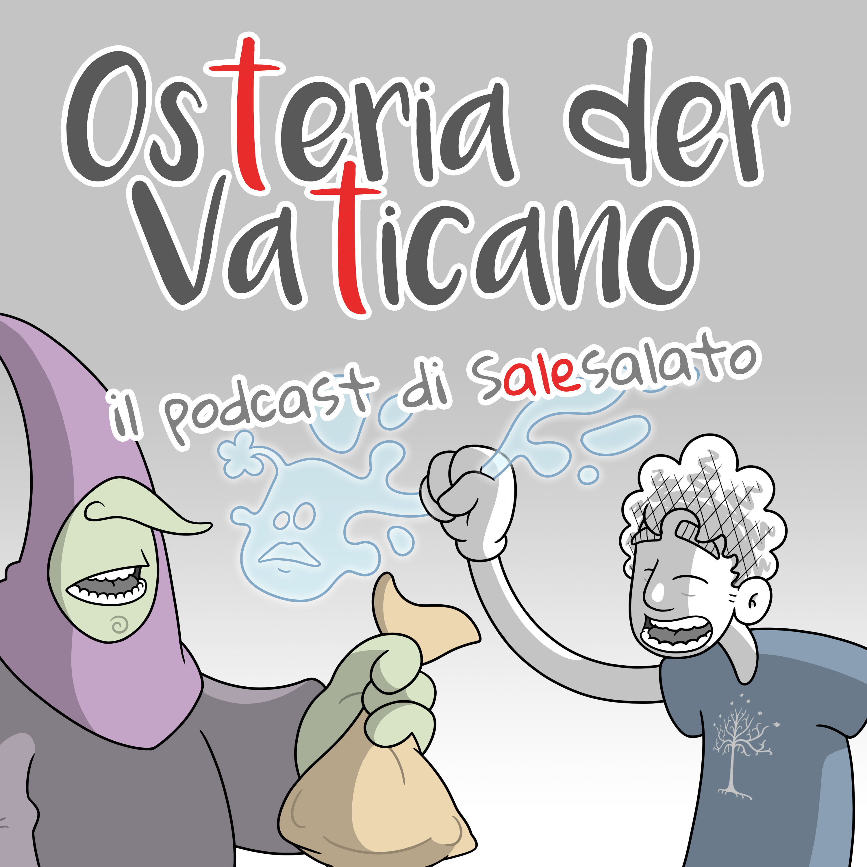 Osteria der Vaticano