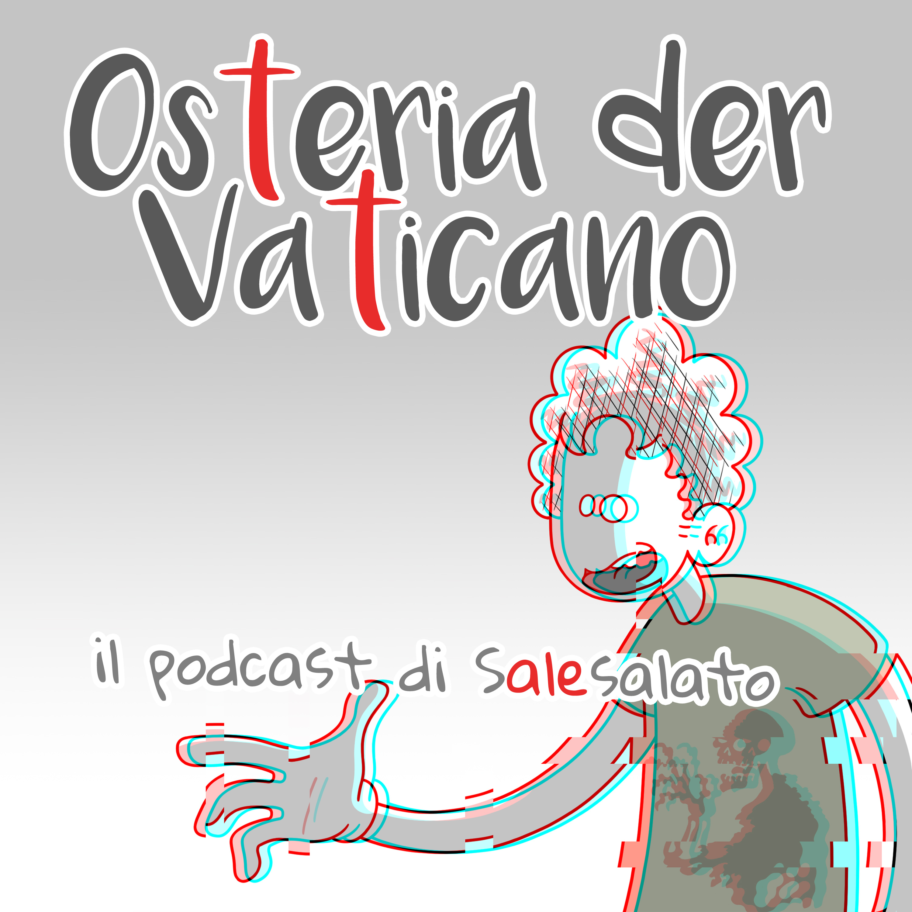 Ep 100: Non so che titolo dare all'episodio cento del podcast... episode artwork