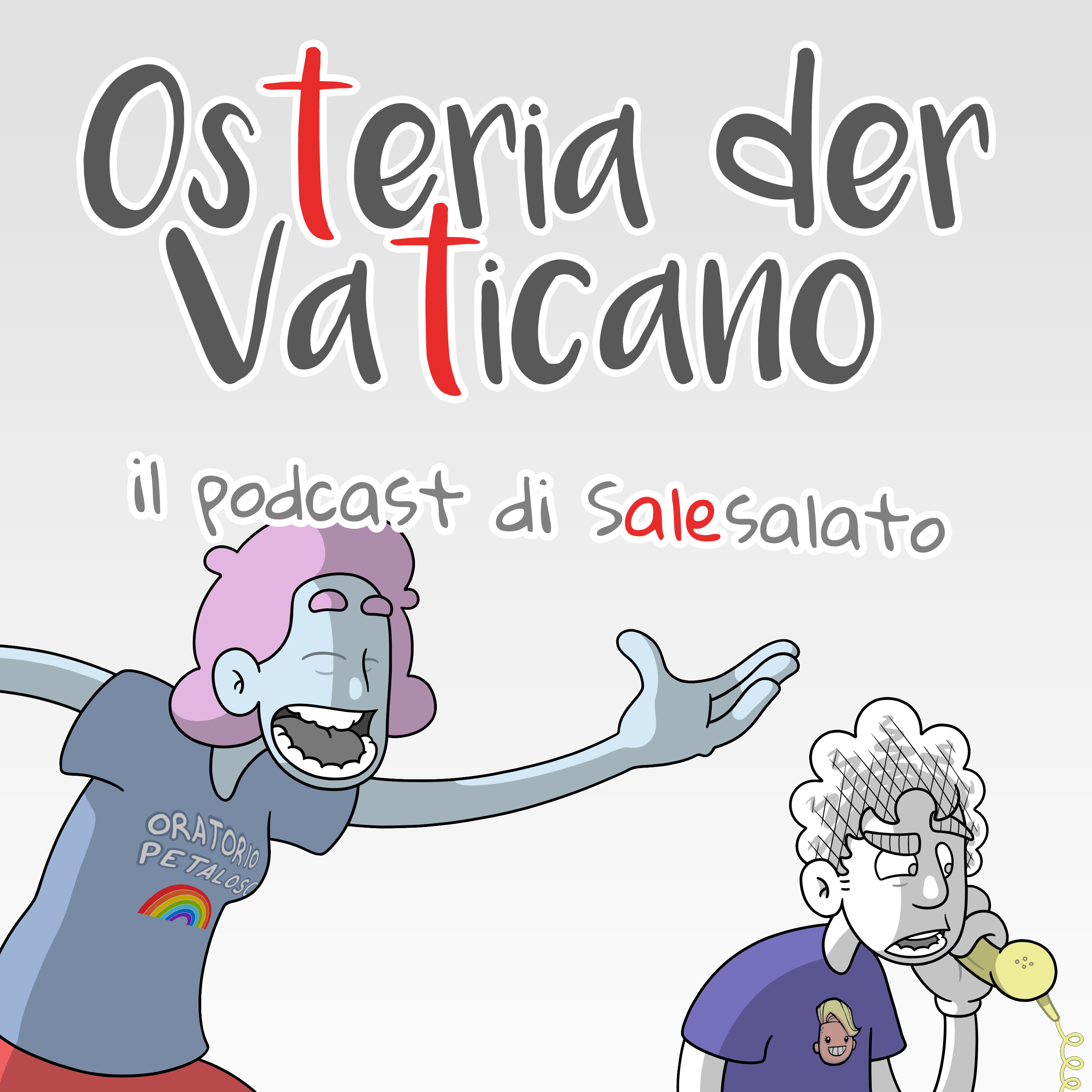 Ep 101: La Chiesa finirà? Religione vs secolarizzazione episode artwork