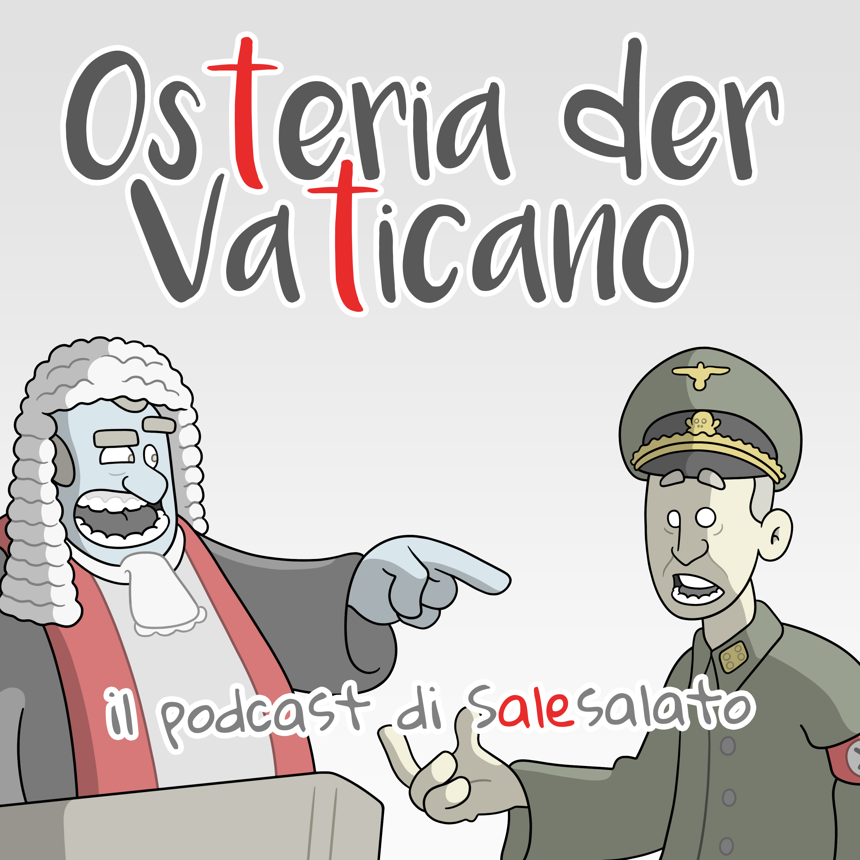 Ep 102: A che serve l’obbedienza nella Chiesa? episode artwork