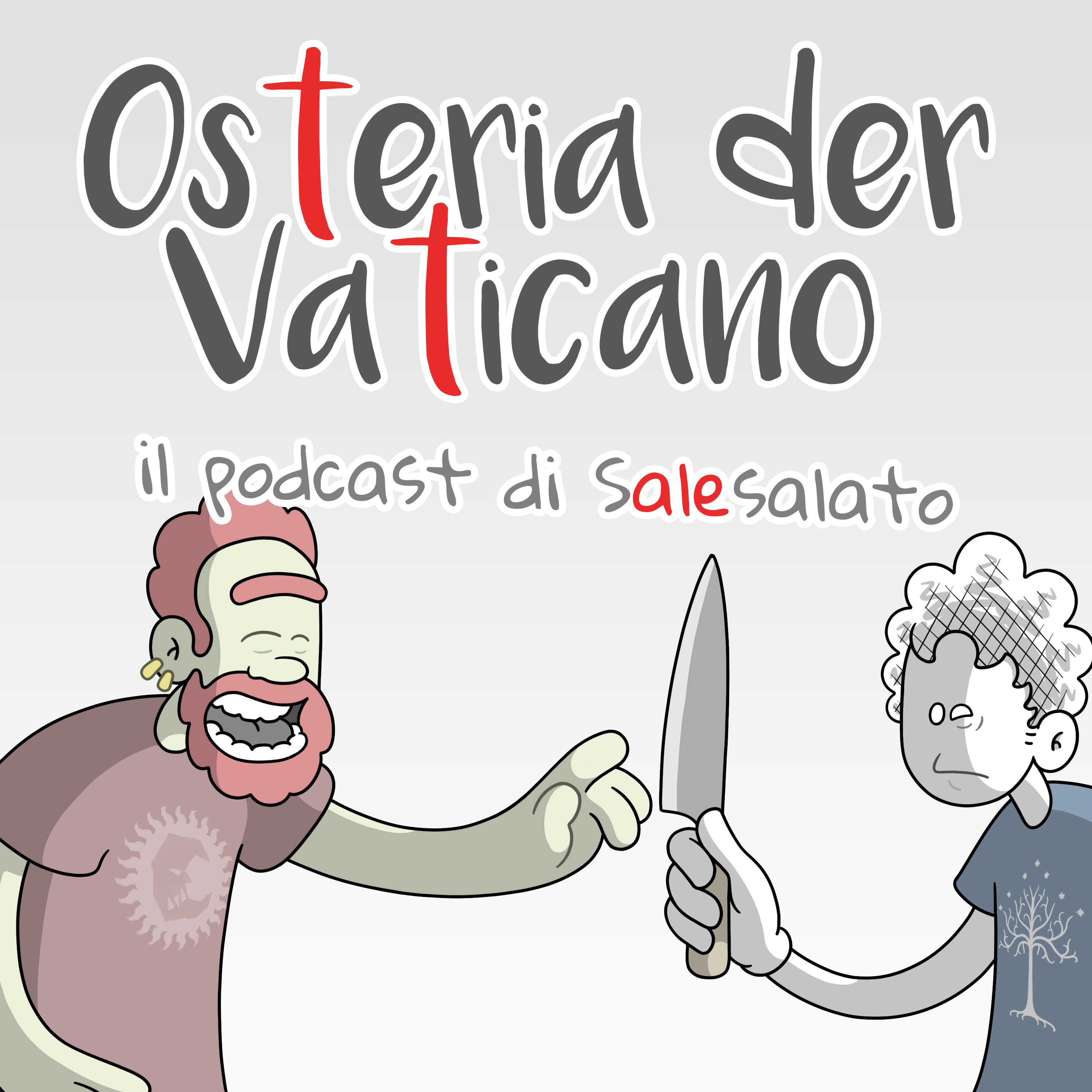 Ep 104: Che significa perdonare? episode artwork