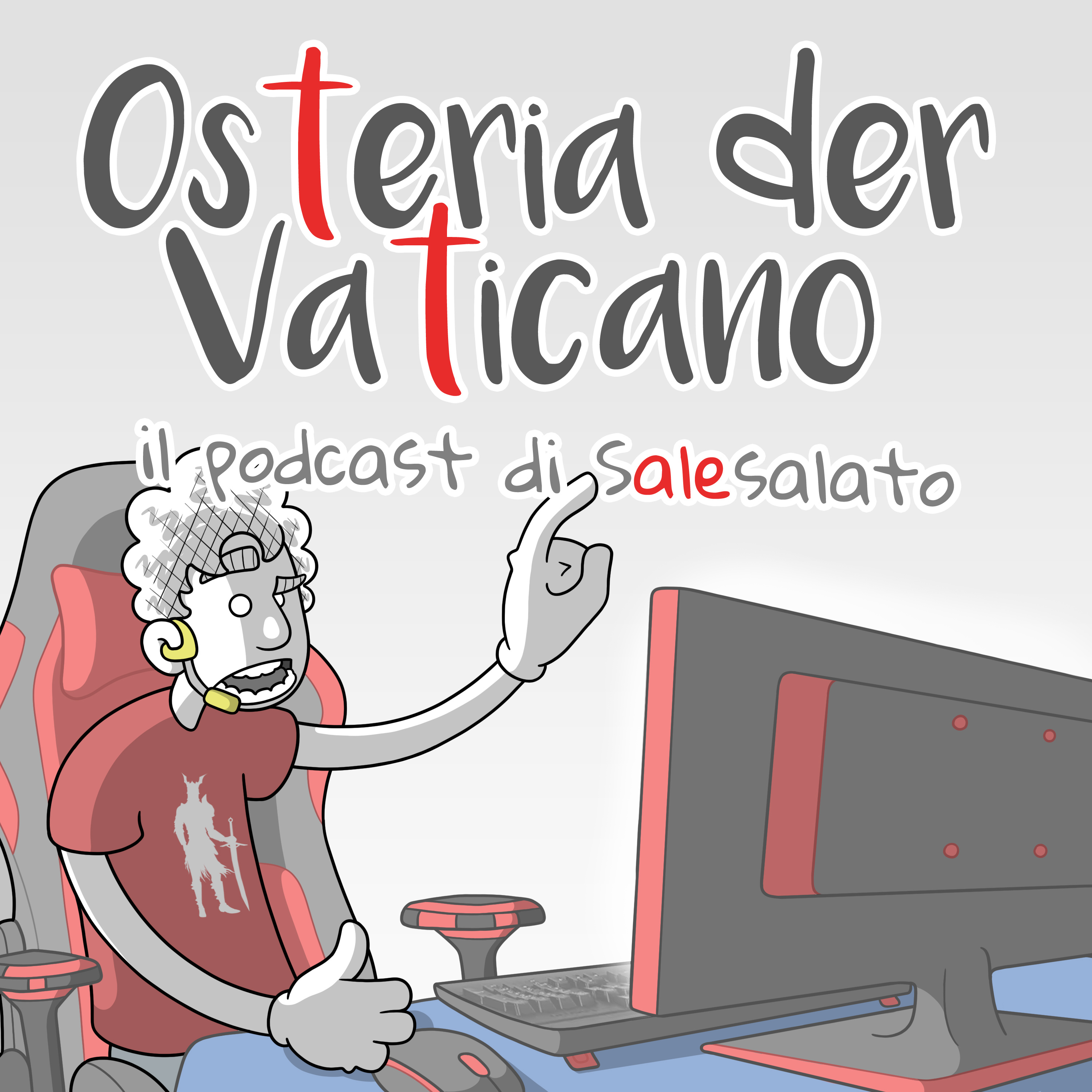 Ep 105: Solitudine, relazioni superficiali, amicizia… pensieri sparsi episode artwork