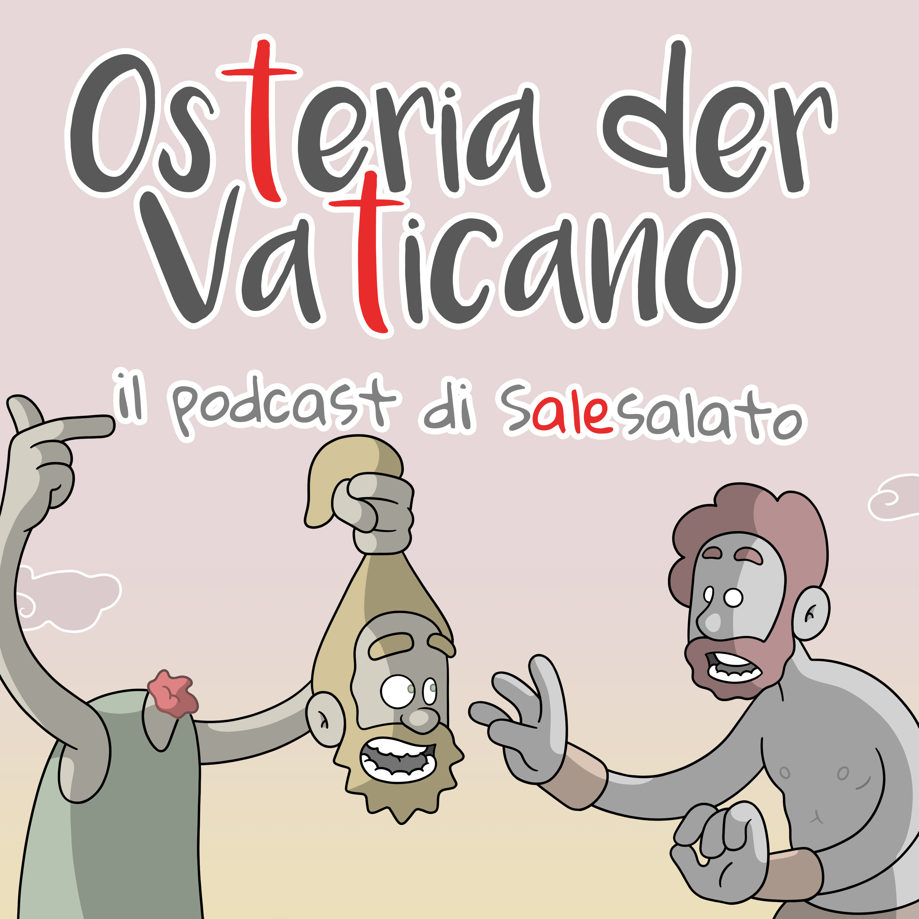 Ep 106: Gesù è stato divinizzato dai suoi discepoli? (la cosiddetta «ipotesi critica») episode artwork