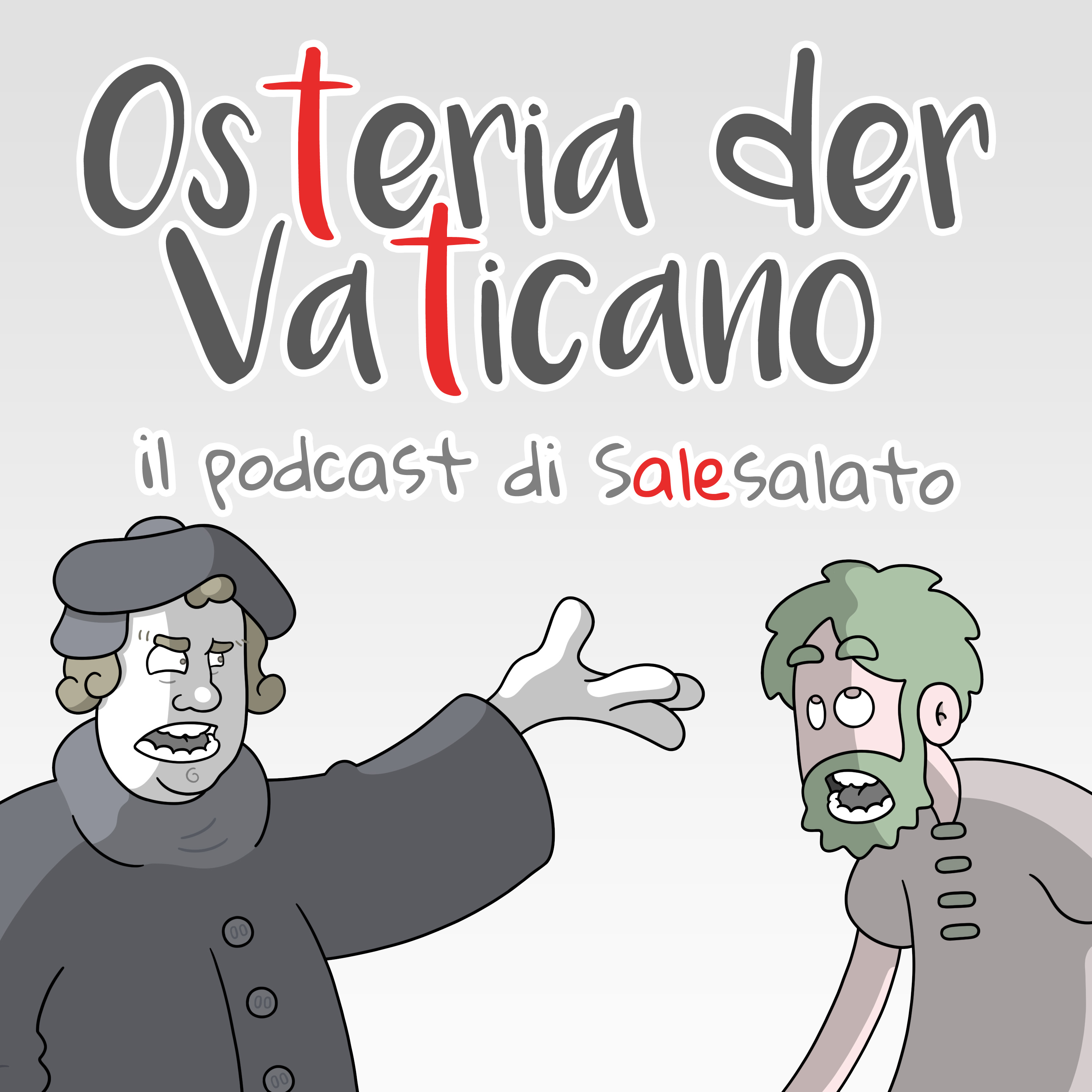 Ep 111: Controriforma... ma contro chi? episode artwork