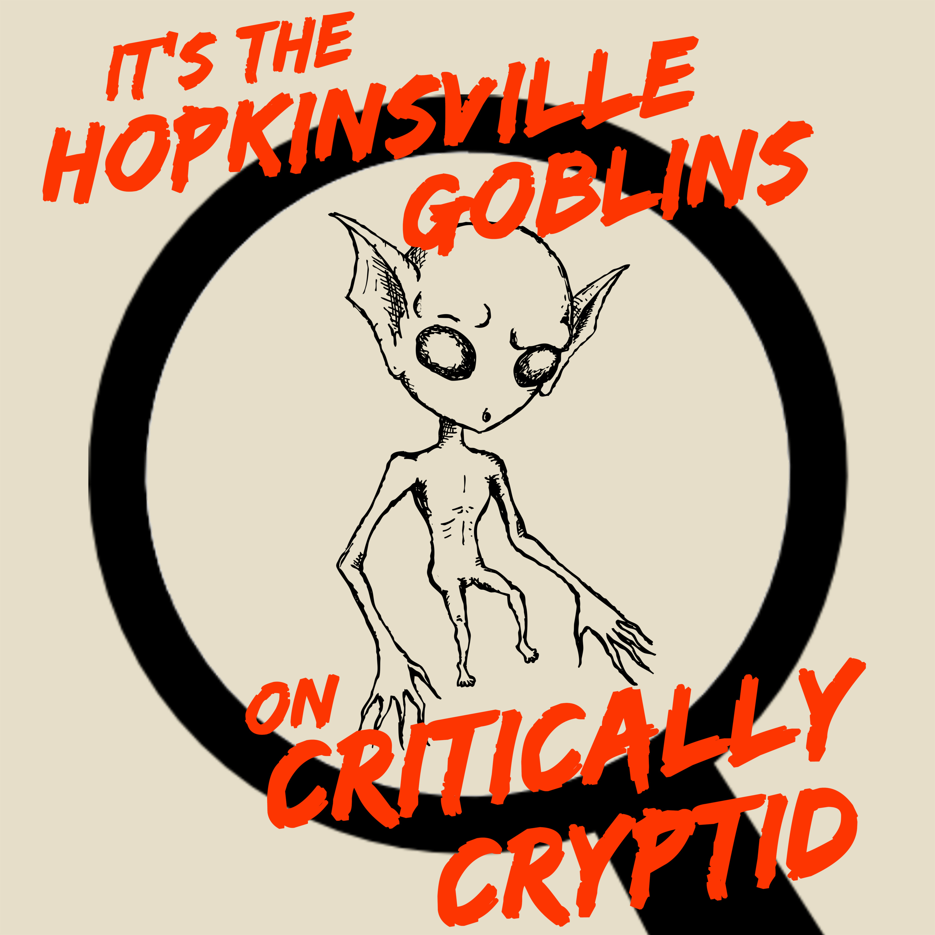 Critically Cryptid
