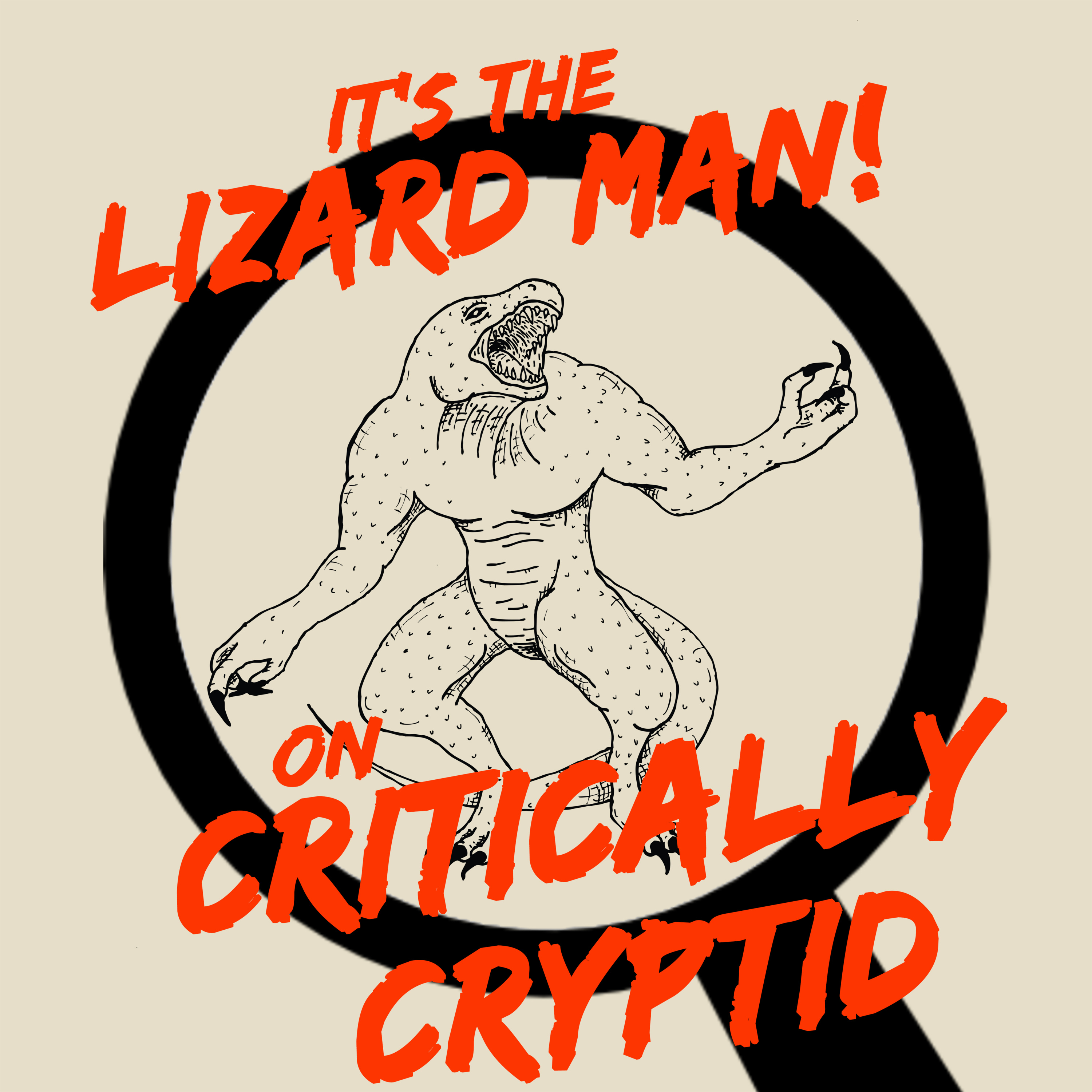 Critically Cryptid