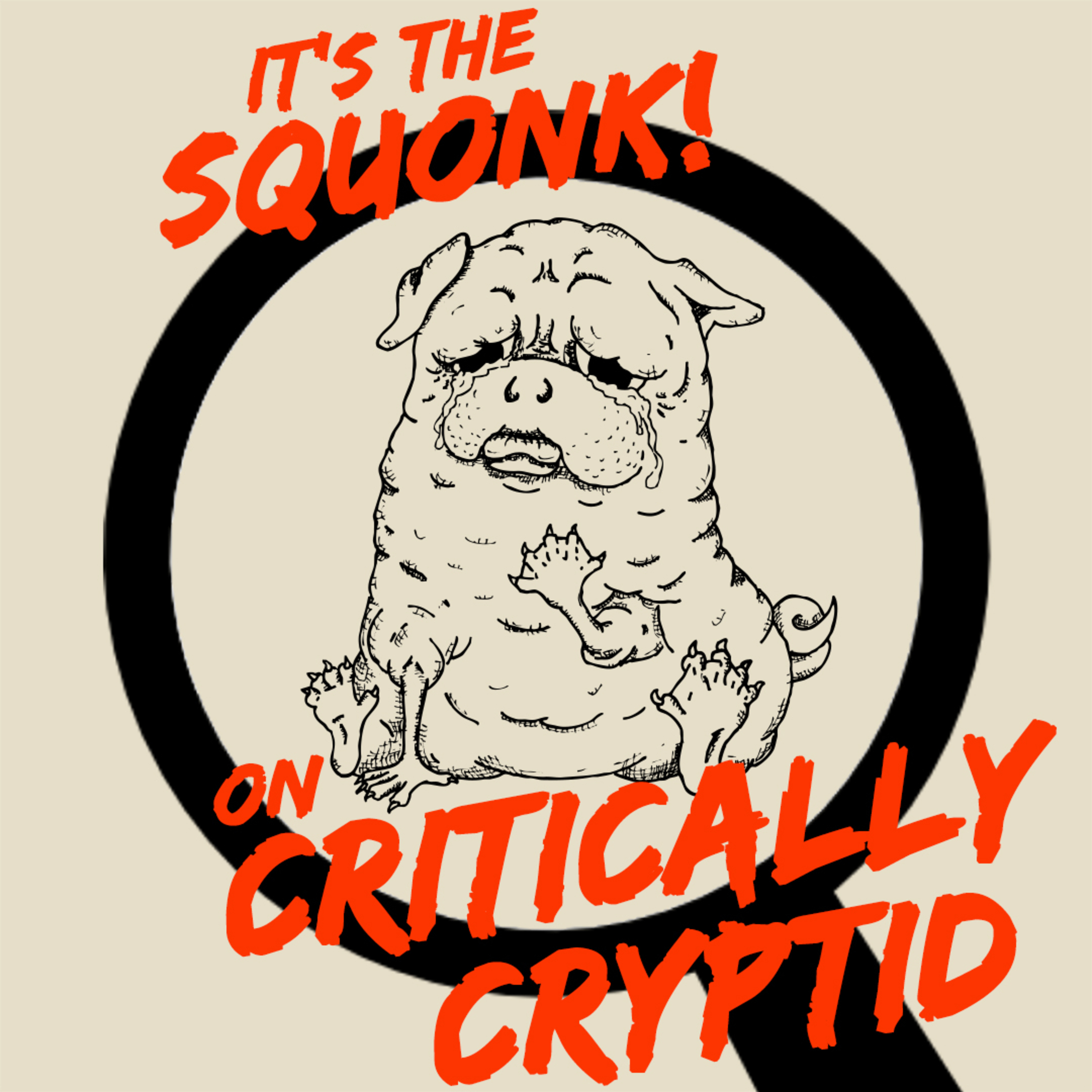 Critically Cryptid