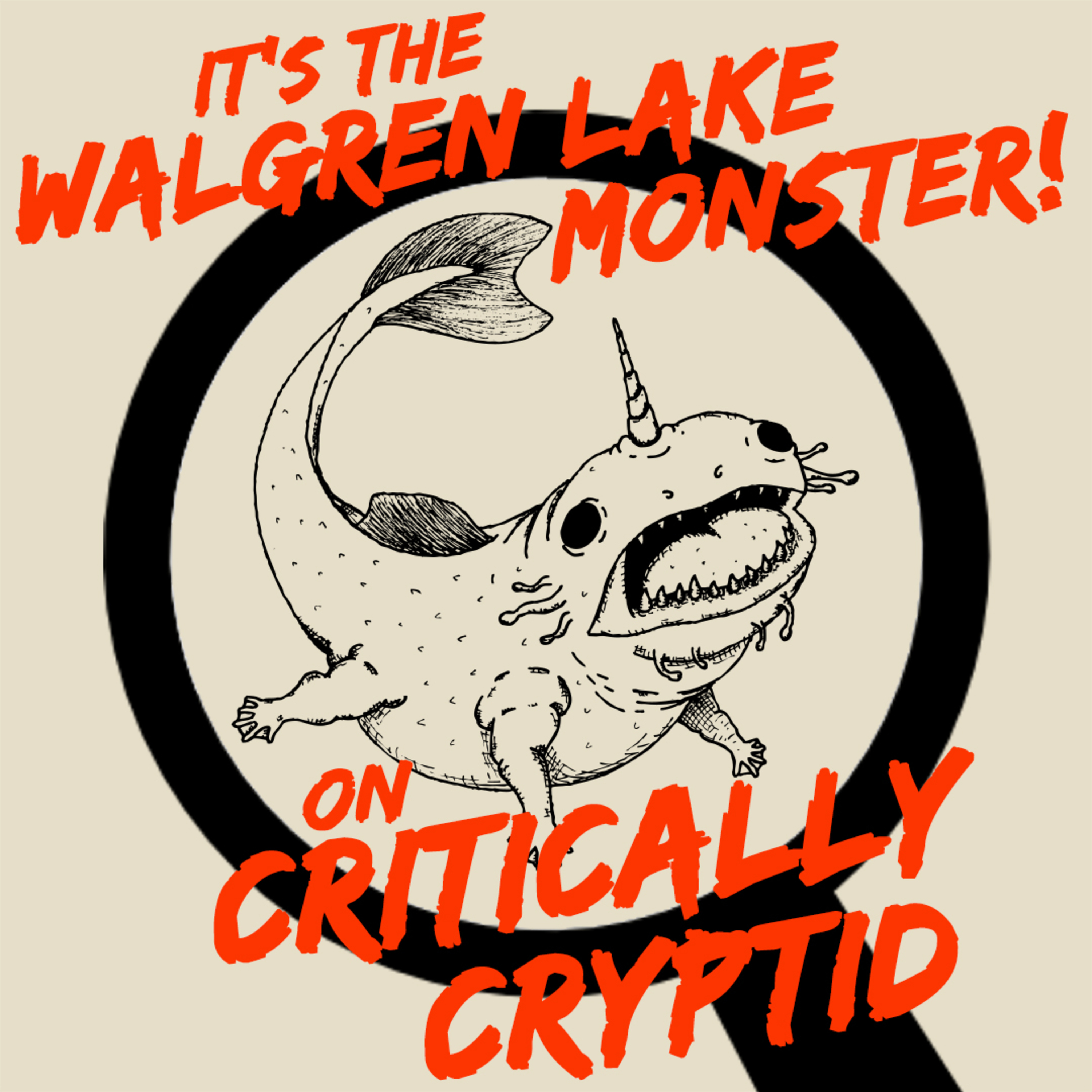 Critically Cryptid
