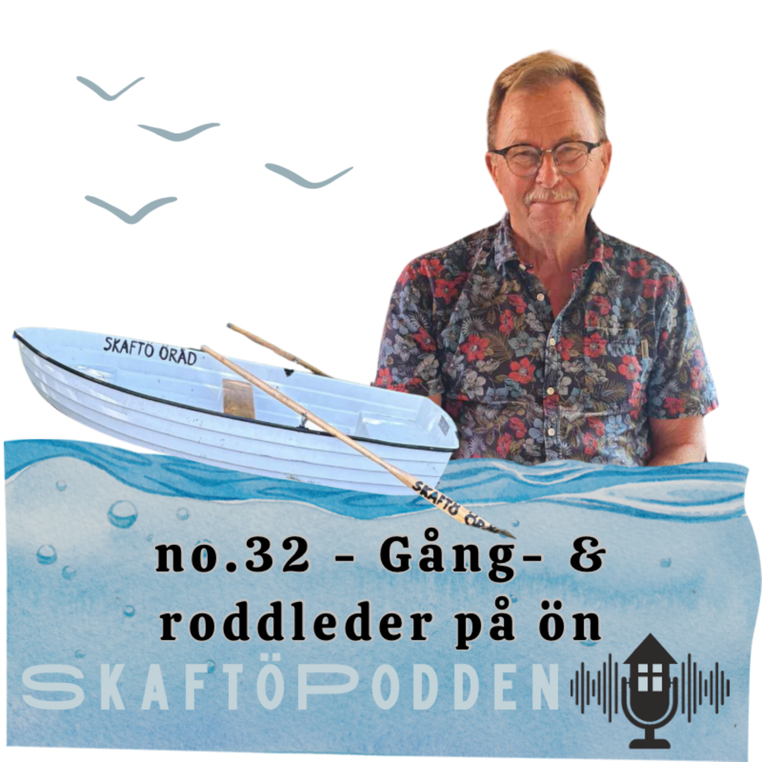 SkaftöPodden