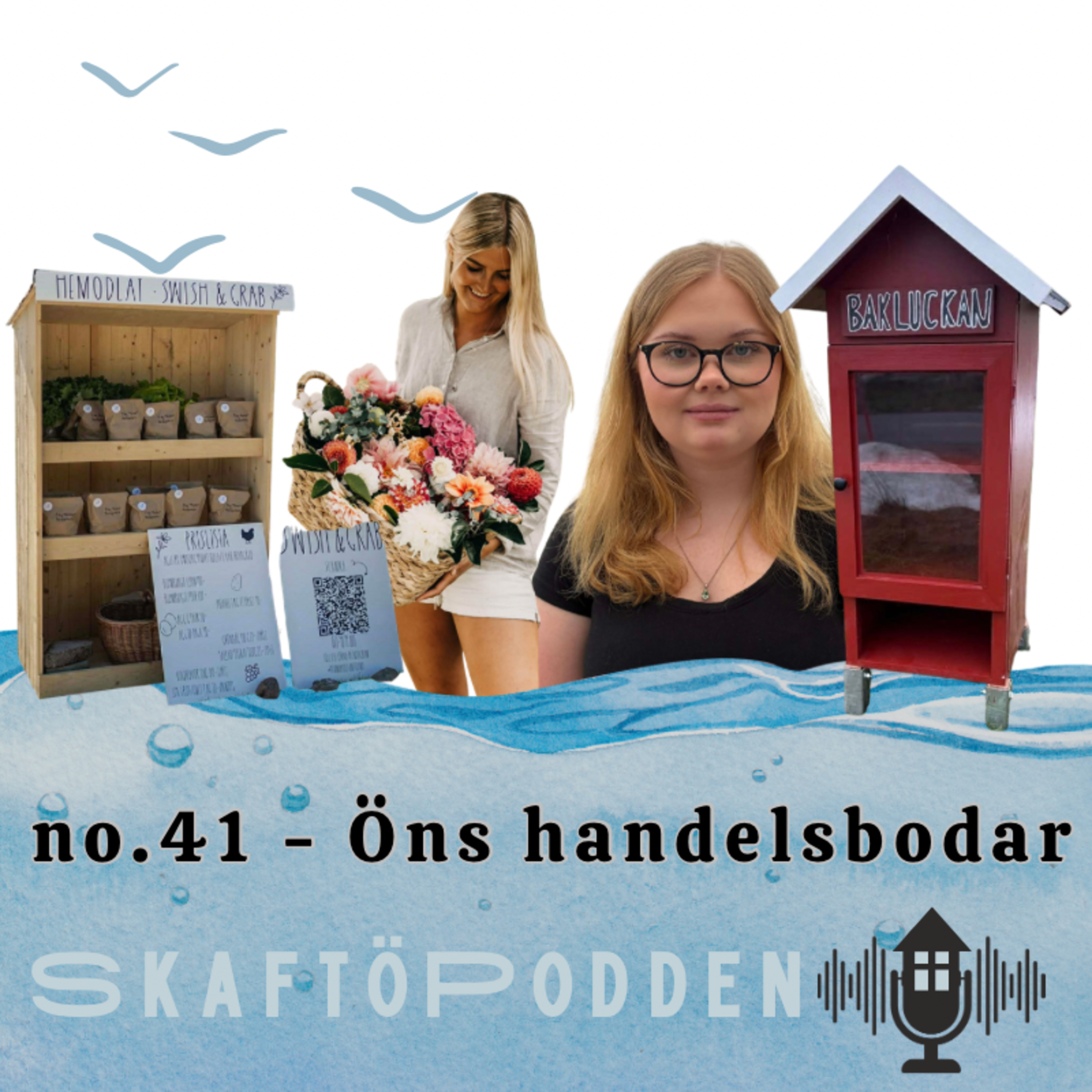 no.41 - Öns handelsbodar episode artwork