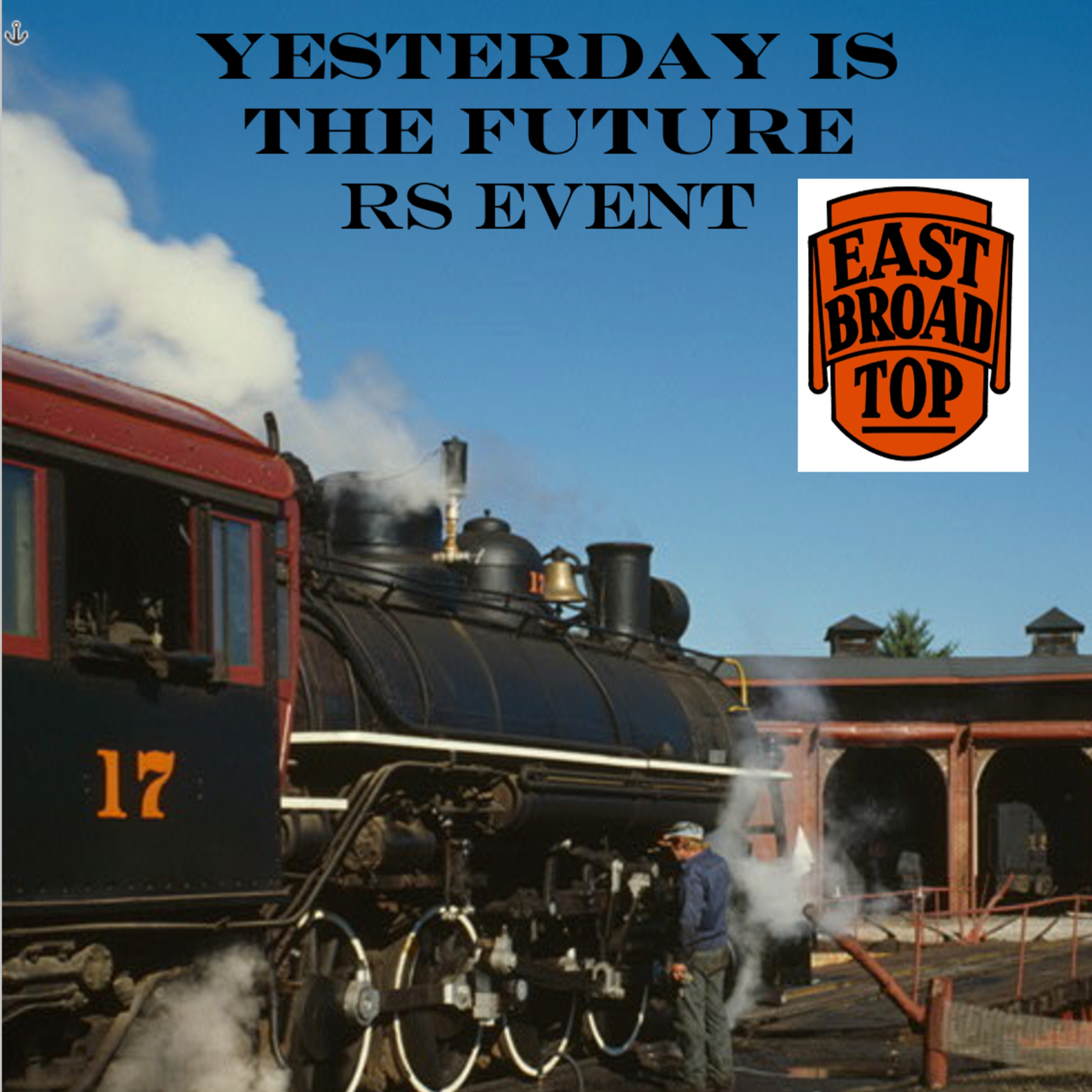 East Broad Top RS Episode episode artwork
