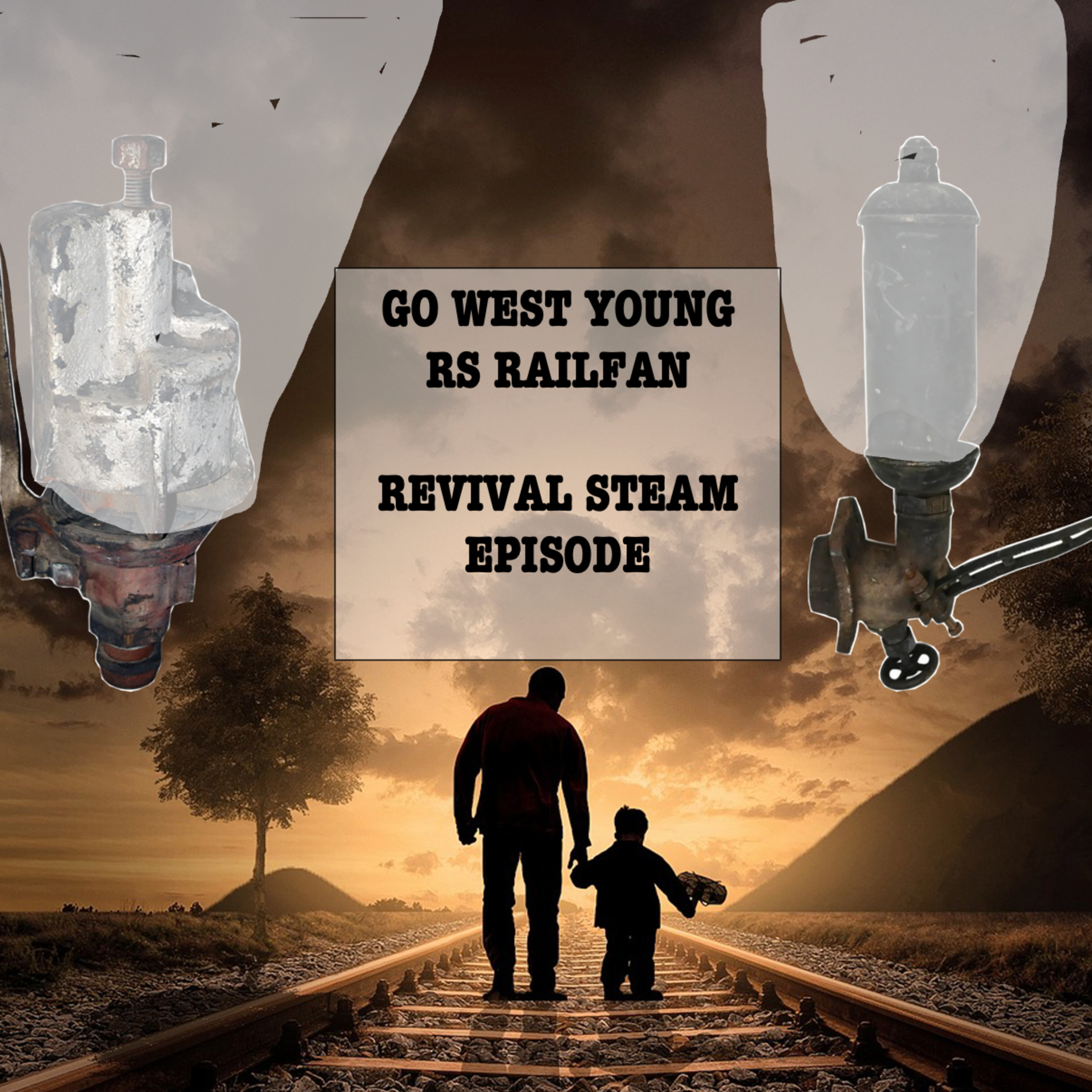 Go West Young Railfan RS Episode episode artwork