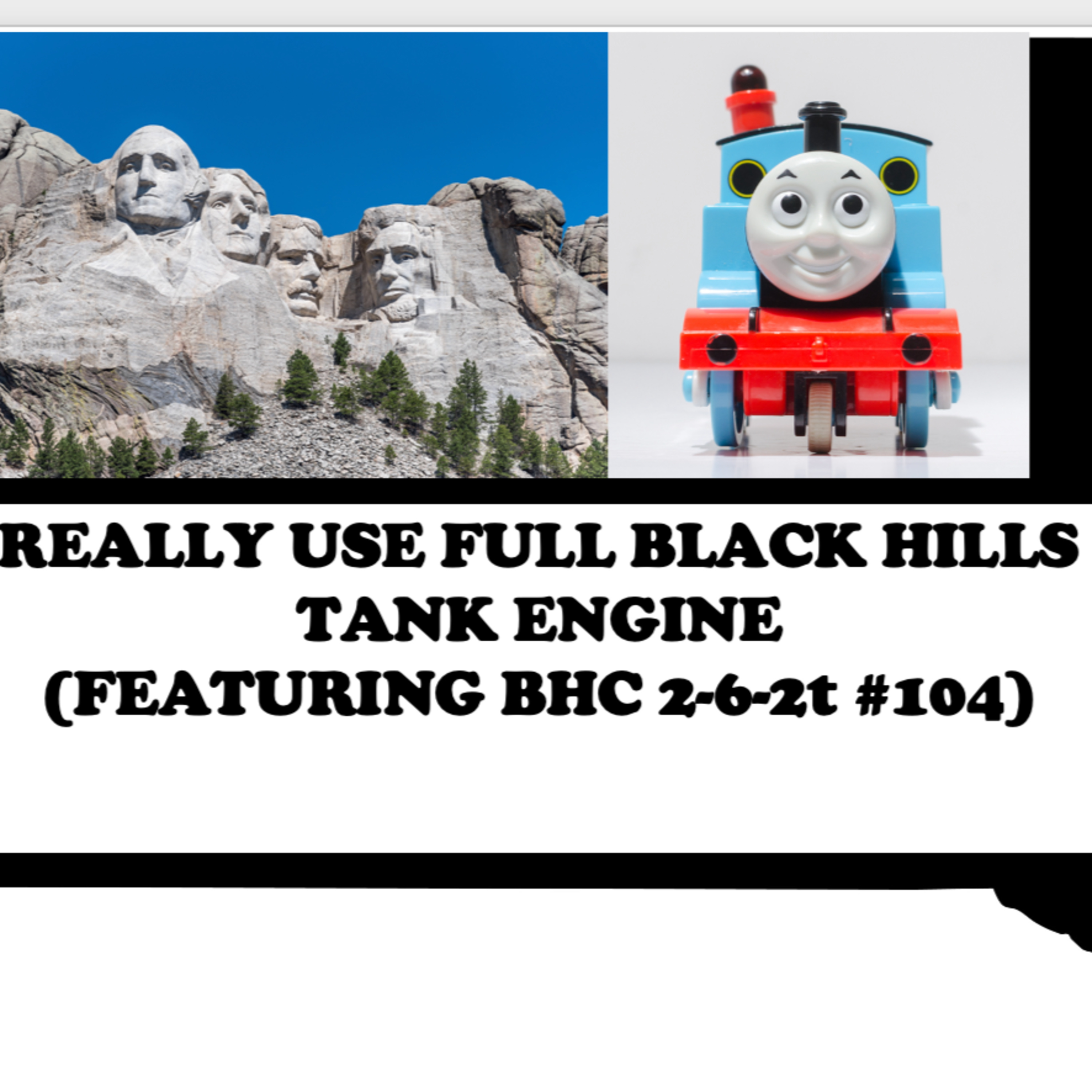 Really Useful Black Hill Tank Engine RS Episode episode artwork