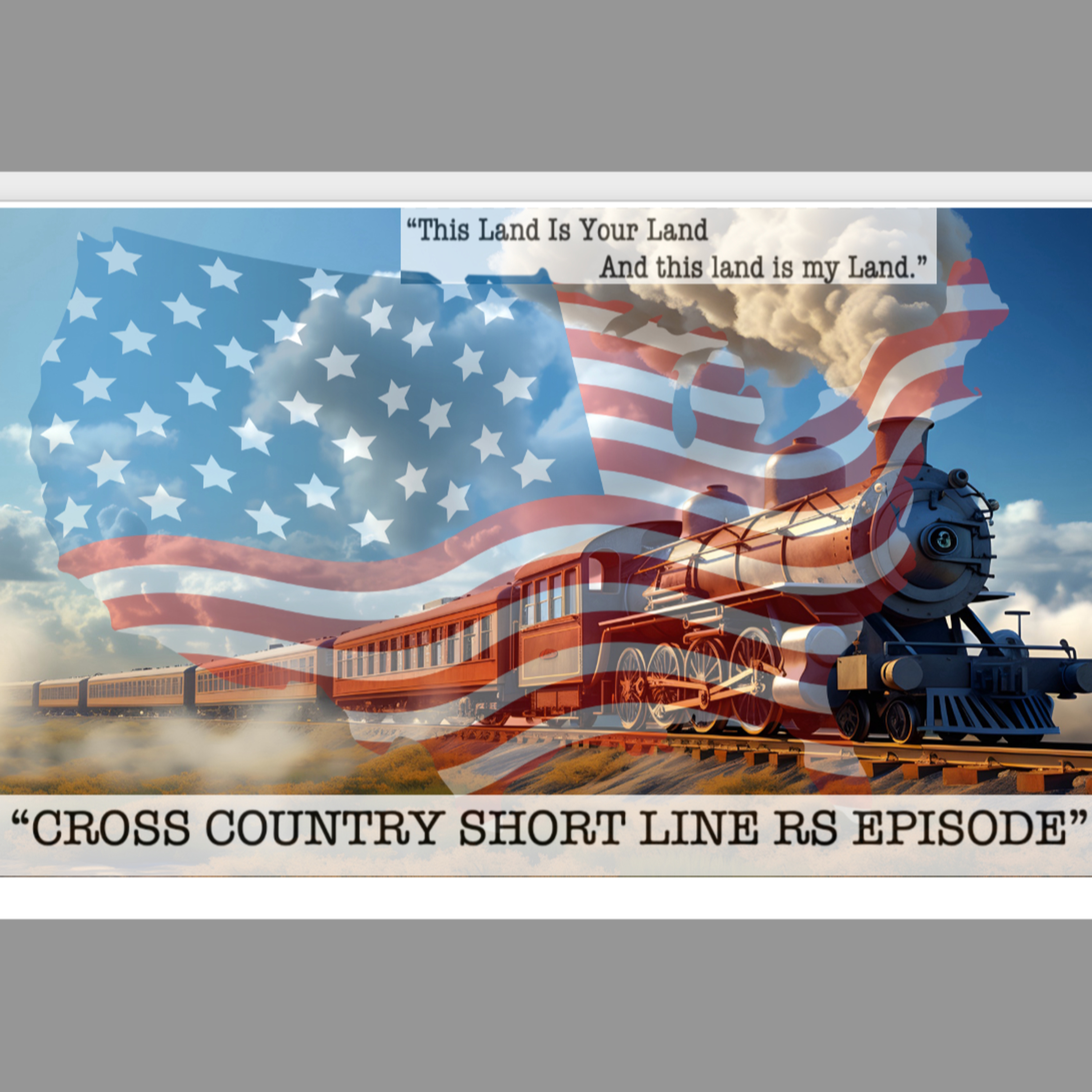 Cross Country RS Episode episode artwork
