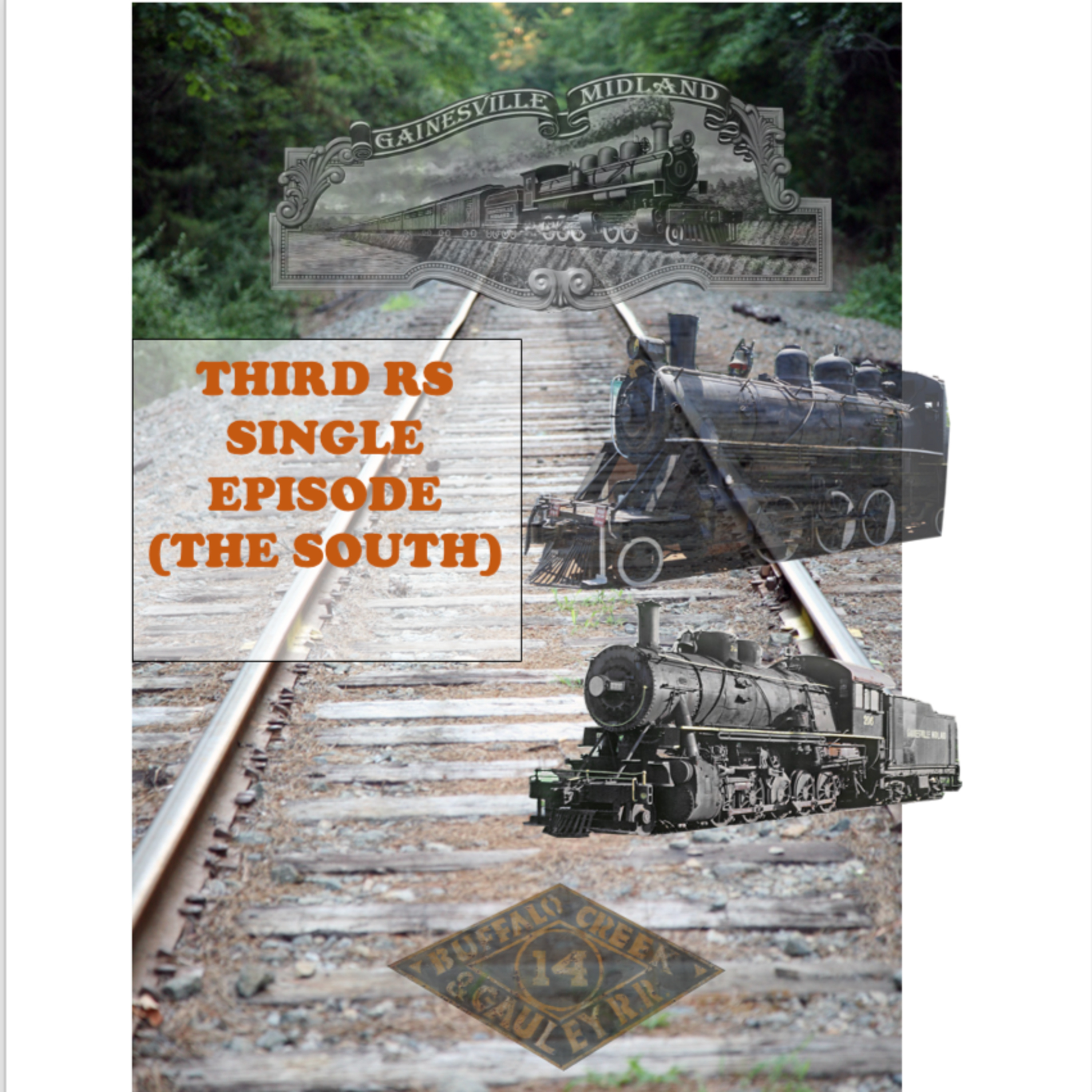 THIRD RS SINGLE EPISODE (THE SOUTH) episode artwork