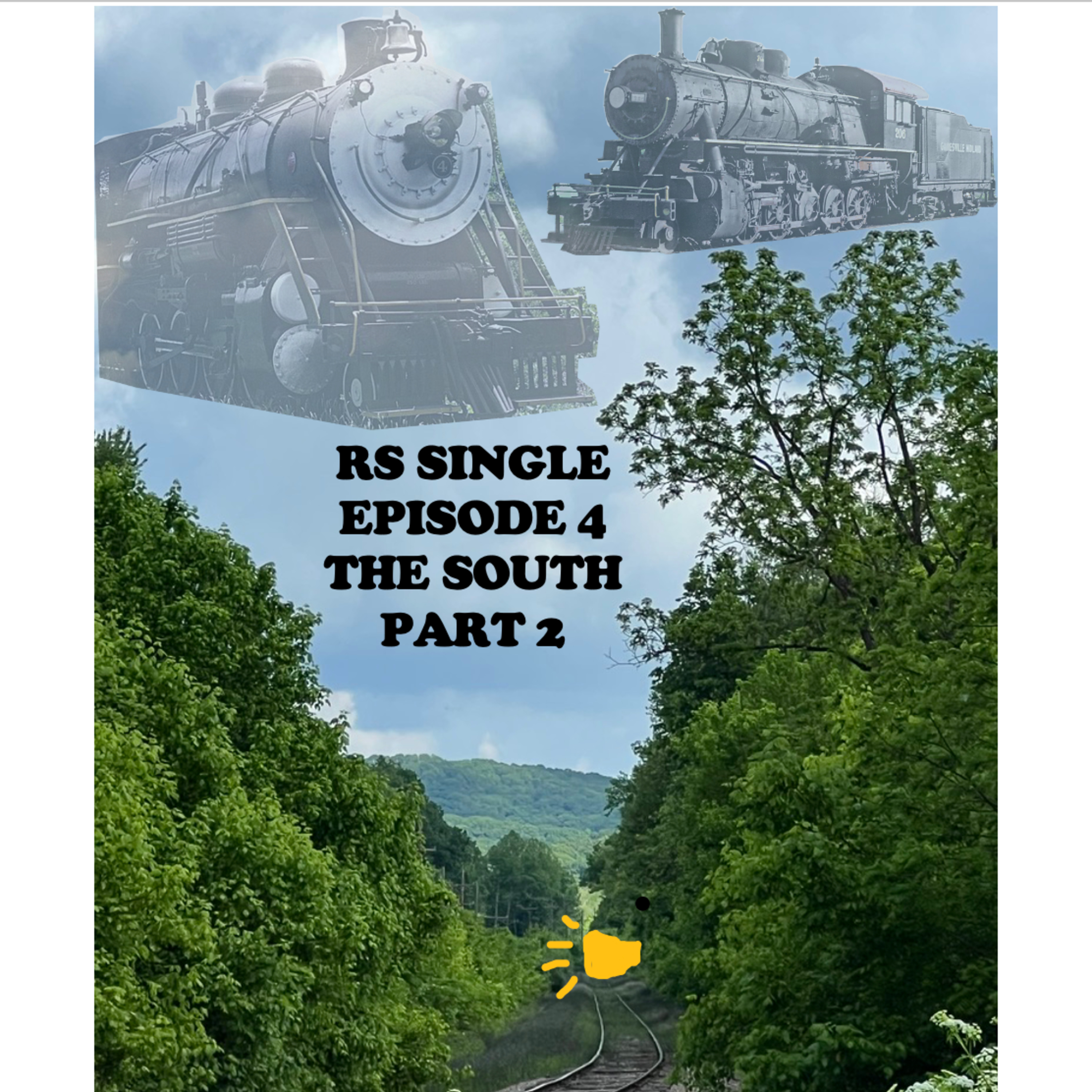 RS SINGLE EPISODE 4 (THE SOUTH PART 2) episode artwork