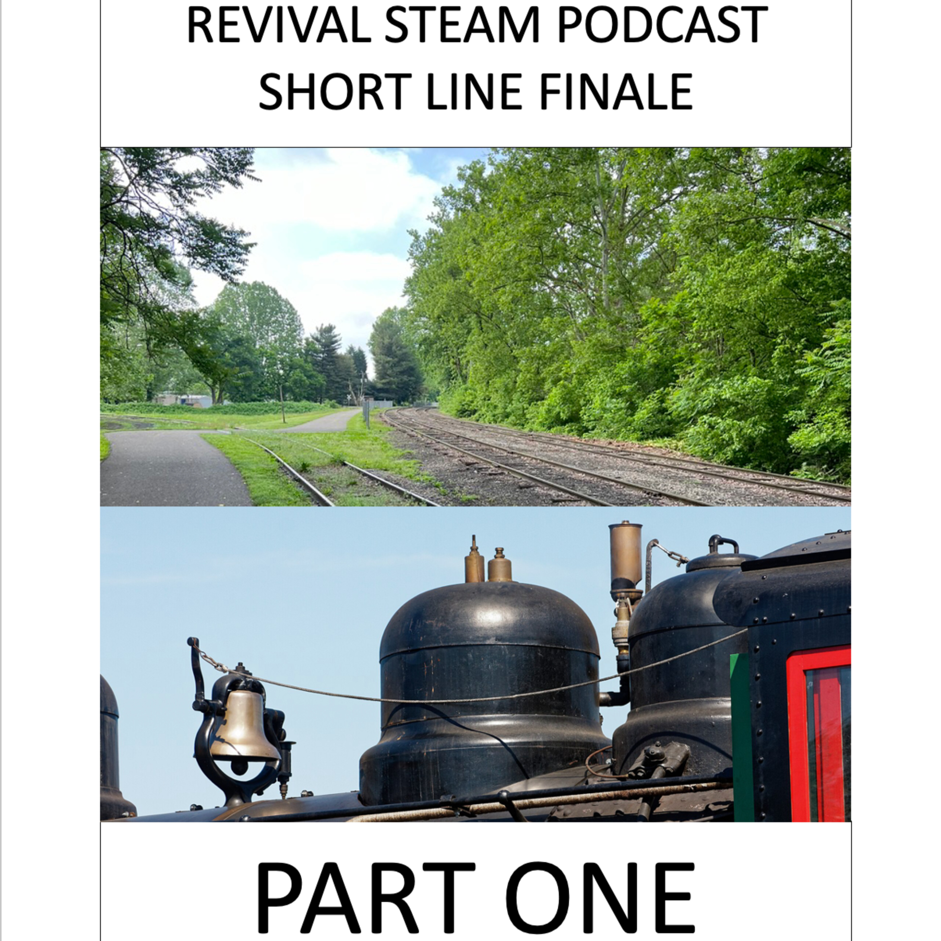 RS SHORT LINE FINALE PART ONE episode artwork