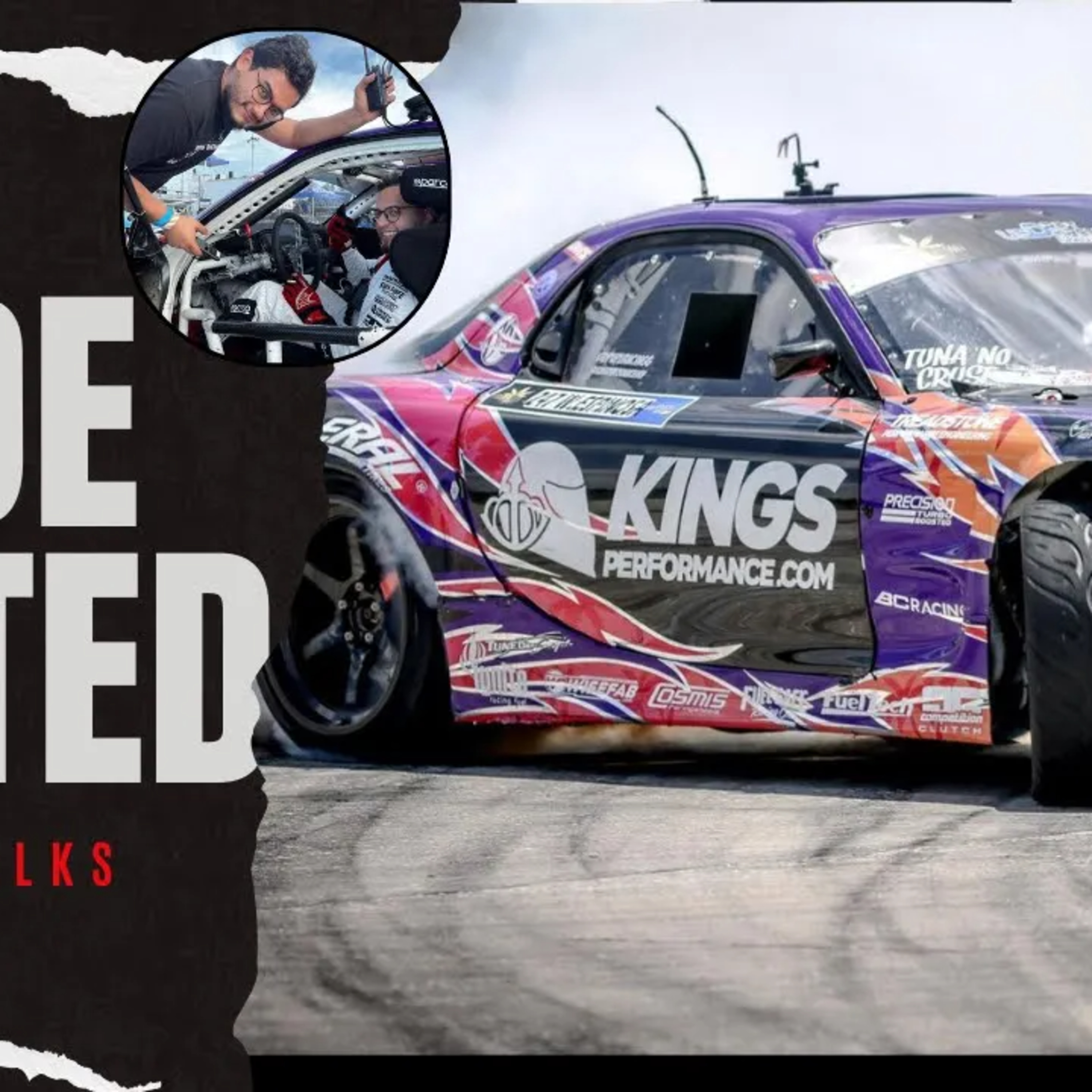 Slide United Tandem Talks EP04 Willy & Jorge Kings Performance episode artwork