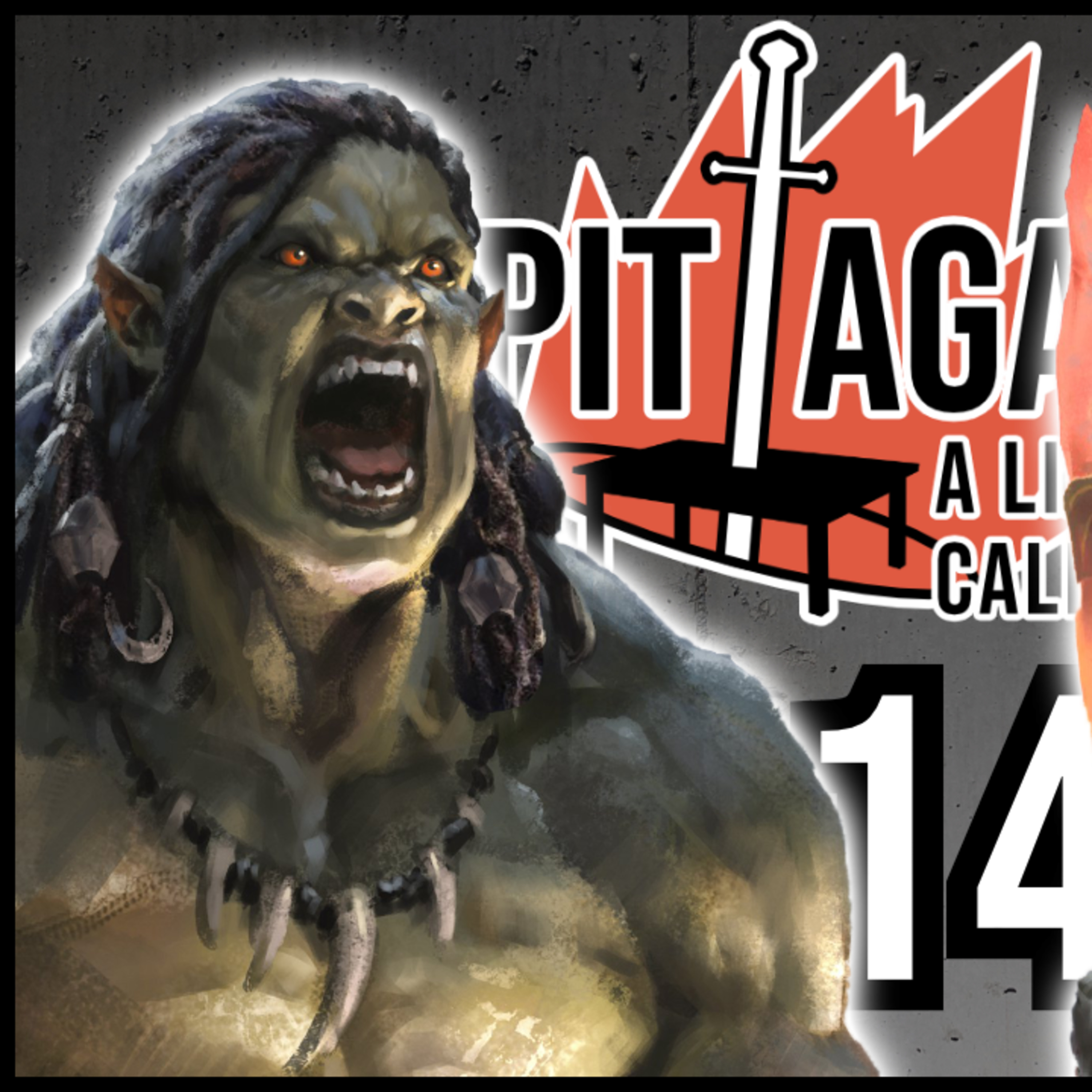 Berserk vs Kano - Pit Against 14