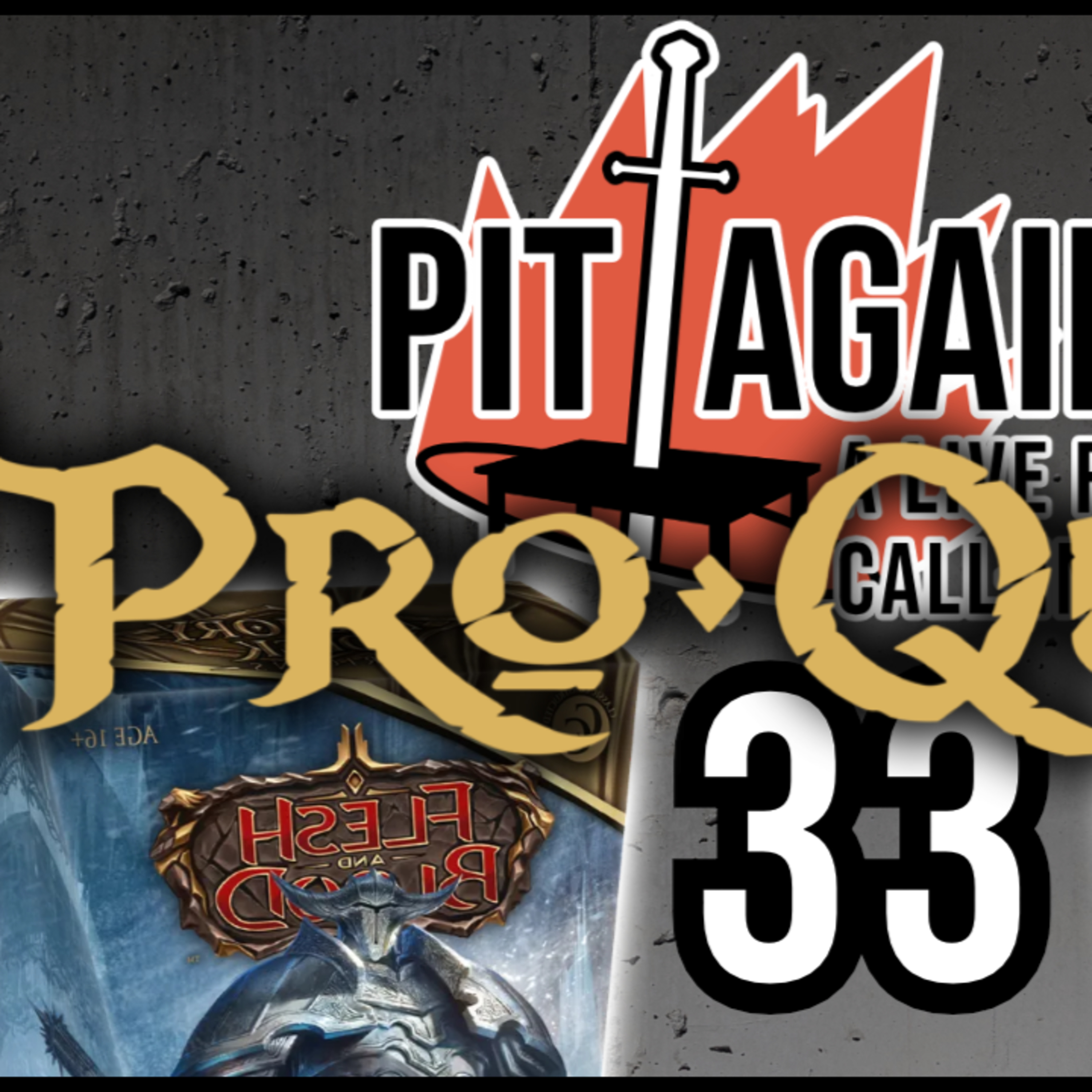 How PQ Winners Win - Pit Against 33